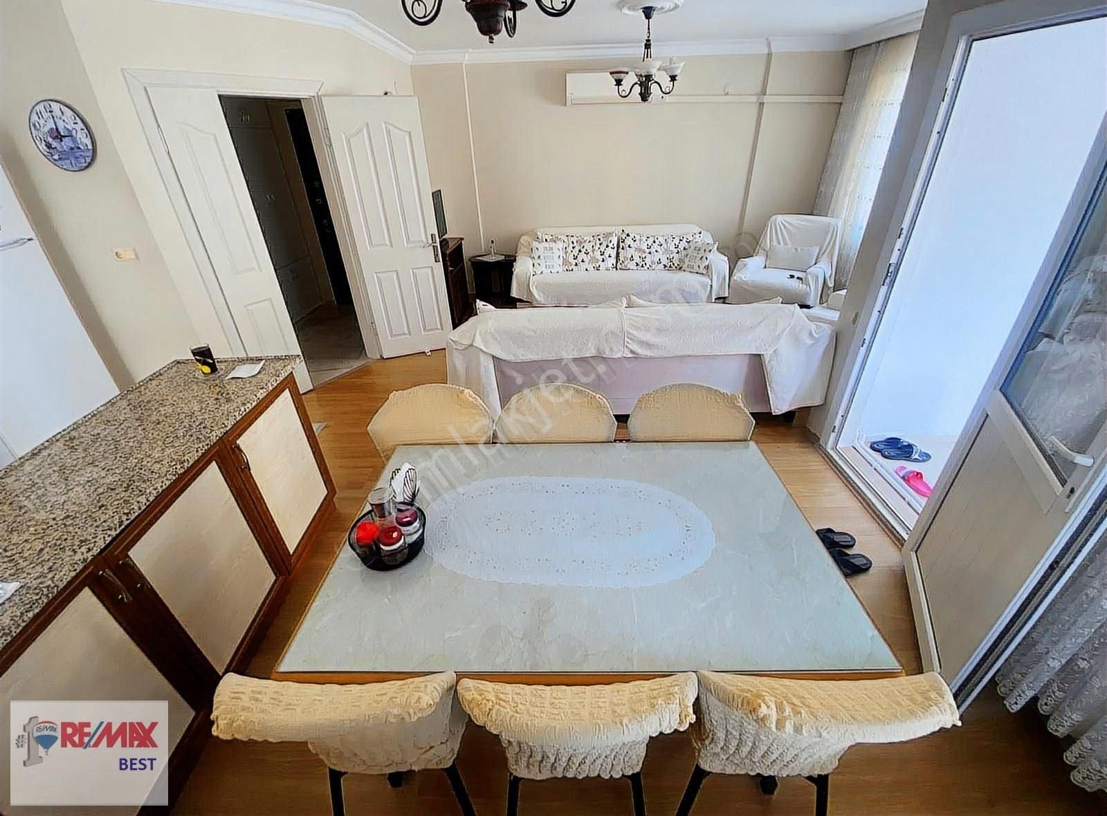 6 Ege Mahallesi Osman Bey Sitesinde Genç Bina Satılık 3+1 Daire - Görsel 15