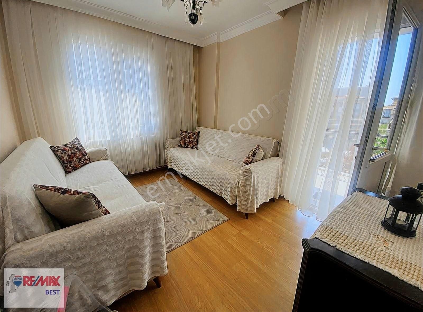 6 Ege Mahallesi Osman Bey Sitesinde Genç Bina Satılık 3+1 Daire - Görsel 7