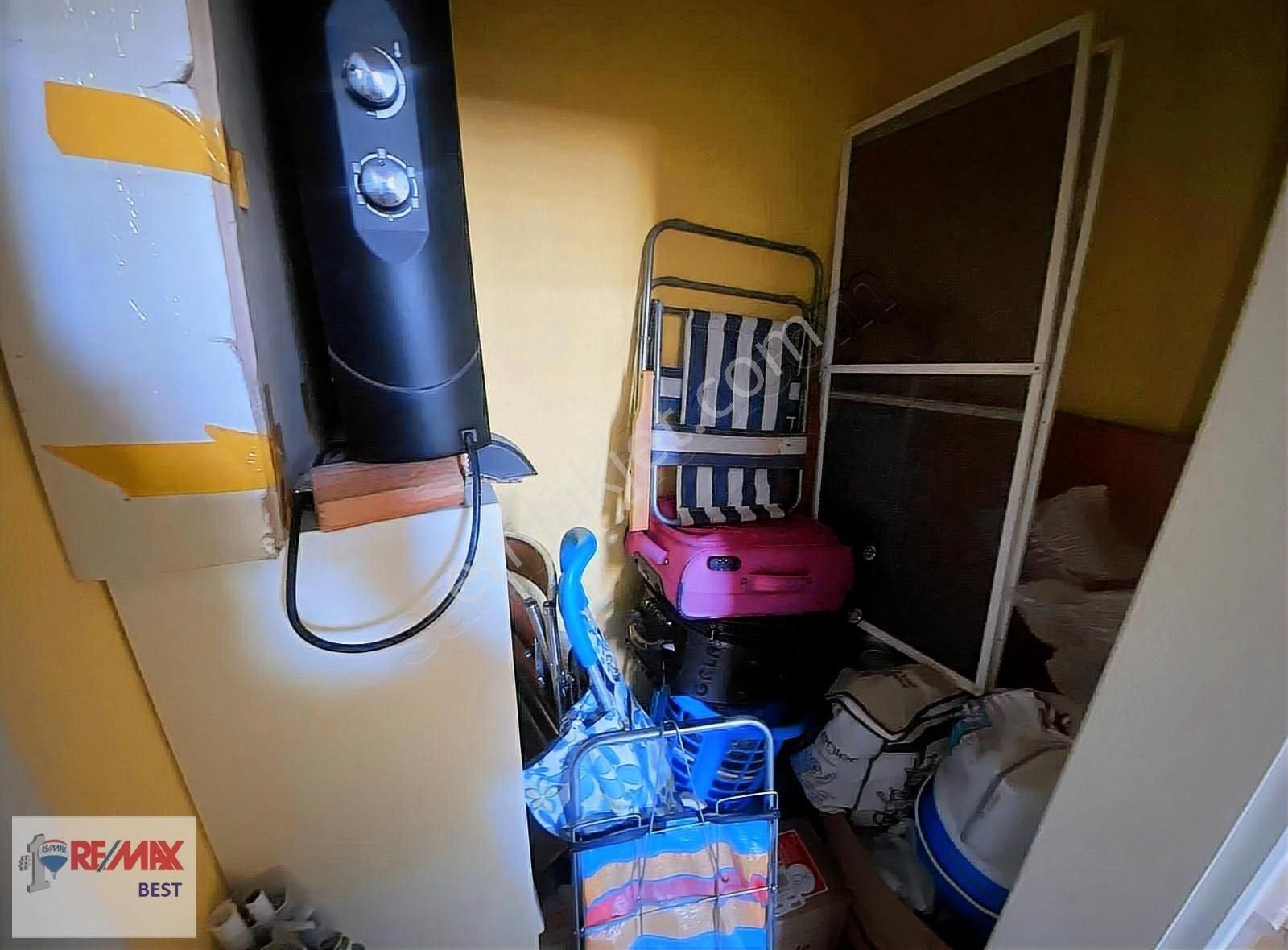 6 Ege Mahallesi Osman Bey Sitesinde Genç Bina Satılık 3+1 Daire - Görsel 13