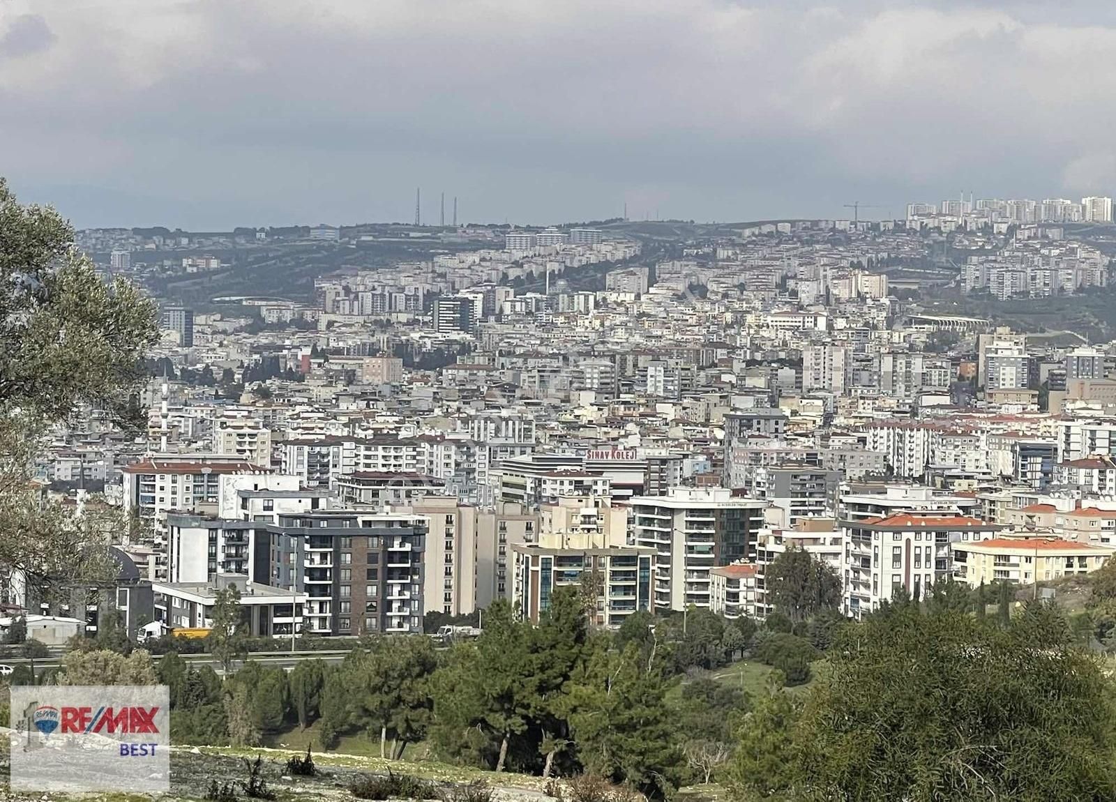 9 İzmir Buca Zafer Mh. Batı Çıkışı Otoban Yanı401 M2satılık Arsa - Görsel 3