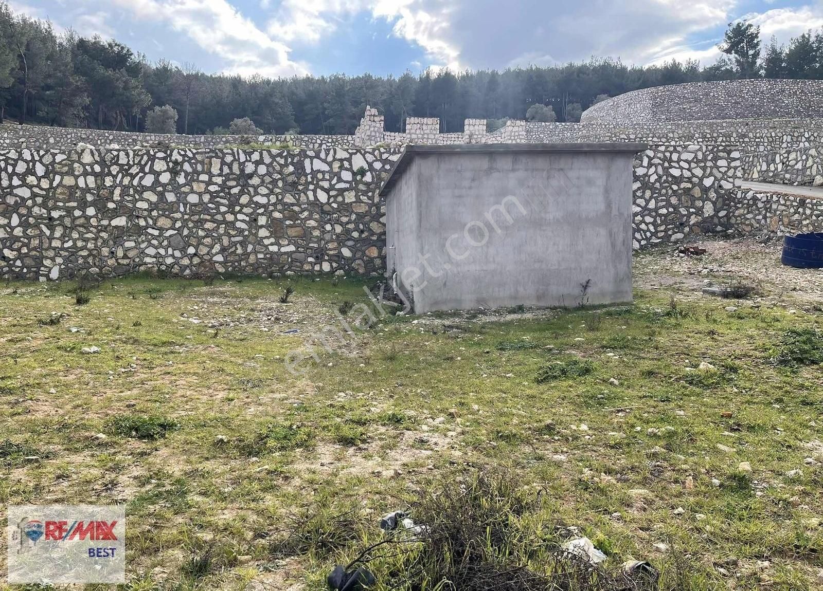 9 İzmir Buca Zafer Mh. Batı Çıkışı Otoban Yanı401 M2satılık Arsa - Görsel 2