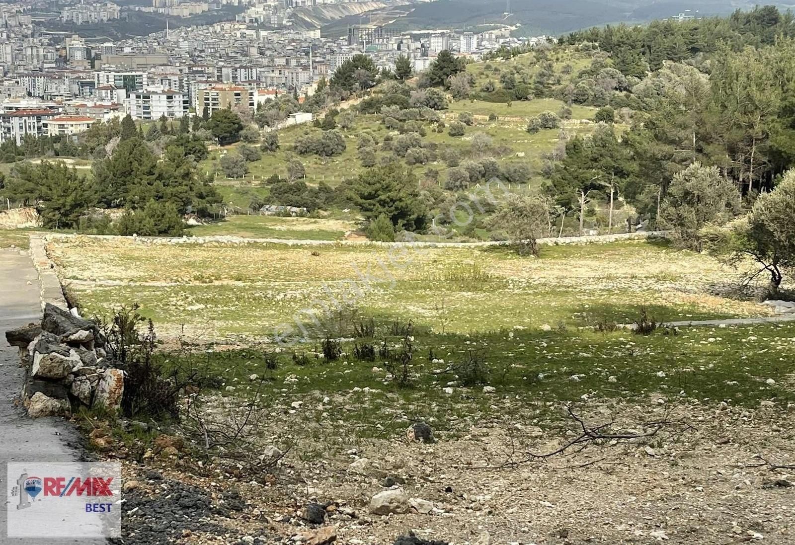 9 İzmir Buca Zafer Mh. Batı Çıkışı Otoban Yanı401 M2satılık Arsa - Görsel 5