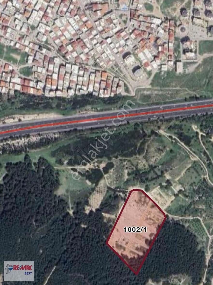 9 İzmir Buca Zafer Mh. Batı Çıkışı Otoban Yanı401 M2satılık Arsa