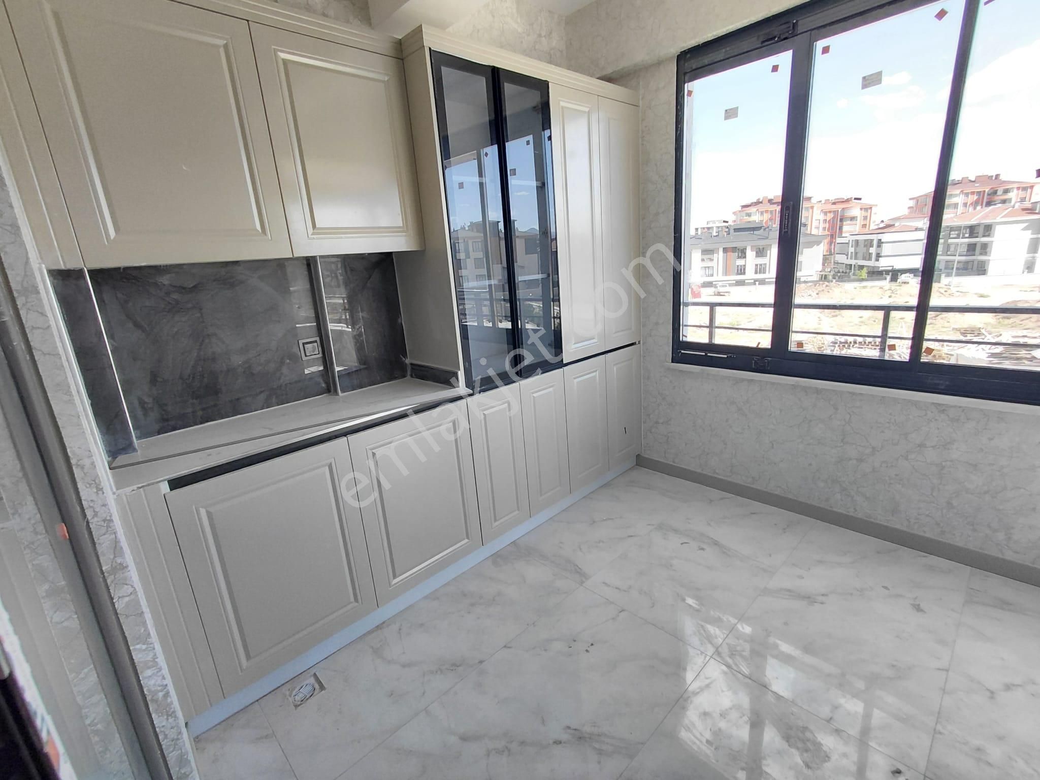 Emrah Çiftci'den Selçuklu Selahaddin Eyyubi Mah.mete Konakları Civ.satılık 3+1 Ultra Lüks Daireler - Görsel 8