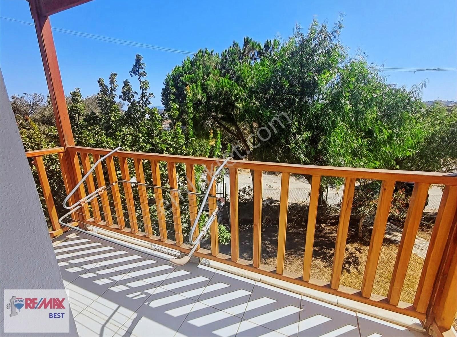 3 Çeşme Dalyan'da Deniz Manzaralı 3+1 Satılık Dubleks Villa - Görsel 4