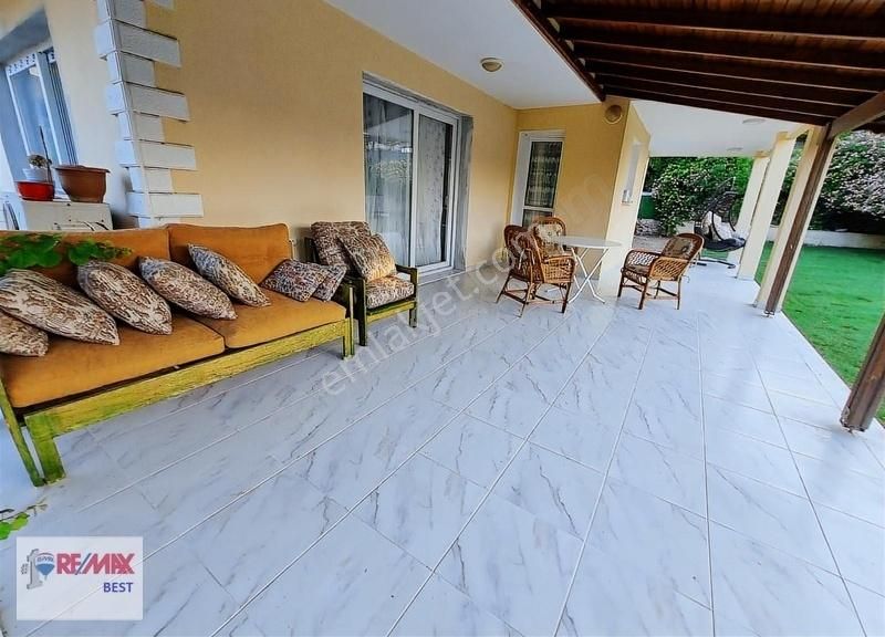 3 Çeşme Dalyan'da Deniz Manzaralı 3+1 Satılık Dubleks Villa - Görsel 6