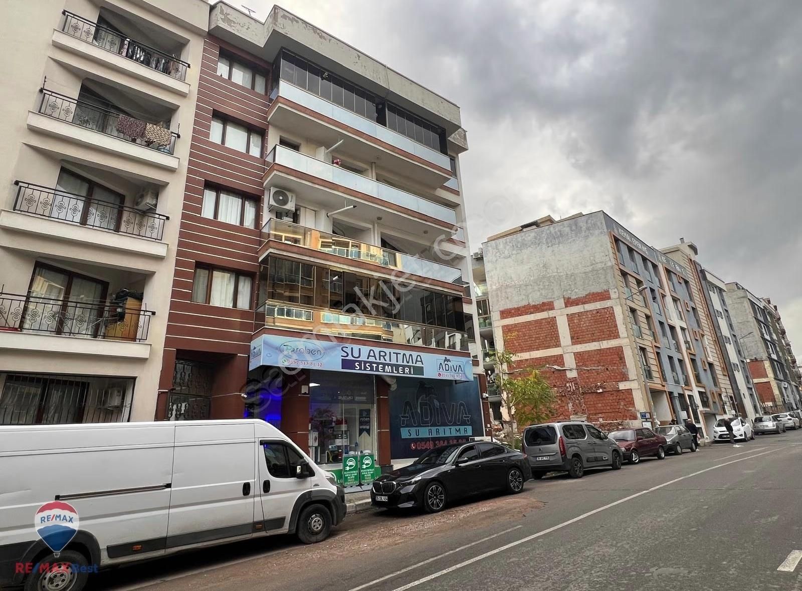 6 Naldöken'de 3+1 Geniş Ebevyn Banyolu Satılık Daire