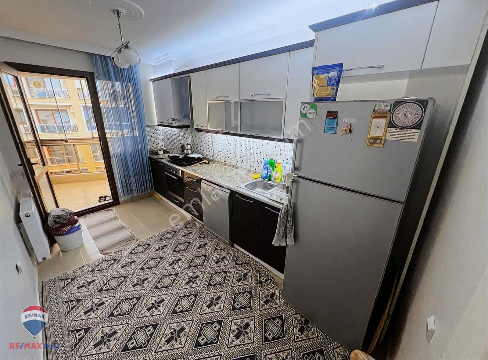 6 Naldöken'de 3+1 Geniş Ebevyn Banyolu Satılık Daire - Görsel 7