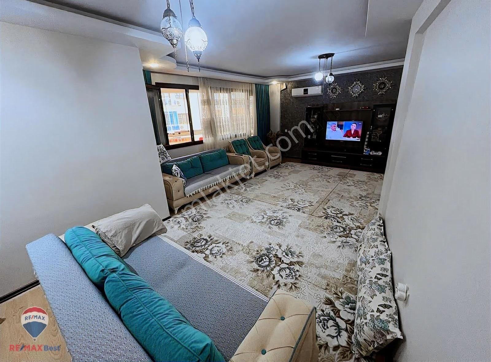 6 Naldöken'de 3+1 Geniş Ebevyn Banyolu Satılık Daire - Görsel 12