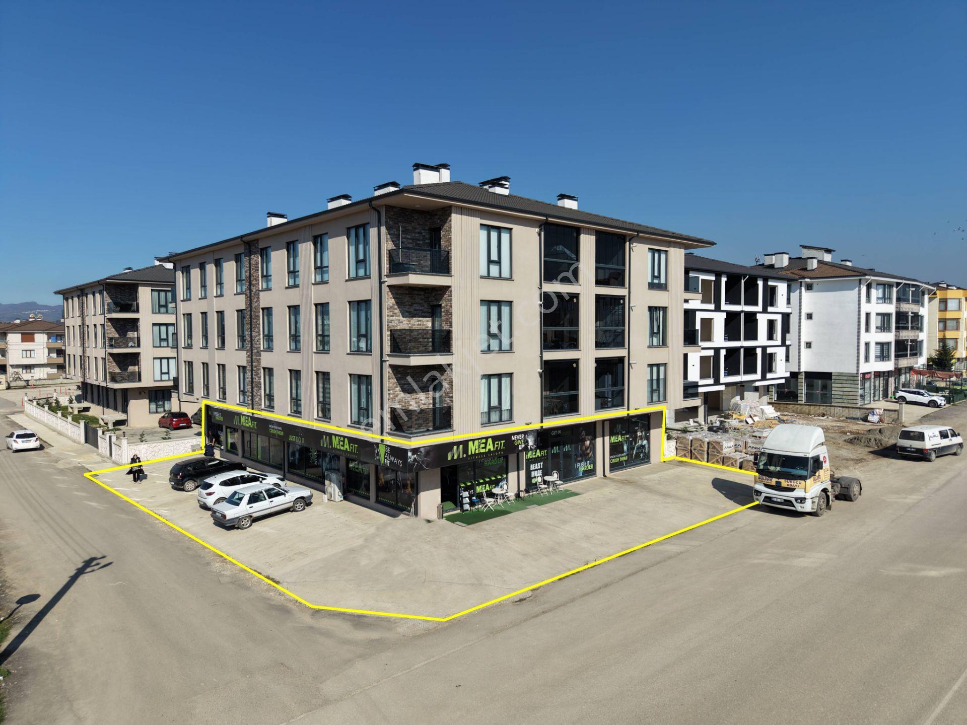 Koçyazı-metek Mahallesi'nde 409 M2 Satılık Dükkan - Görsel 29