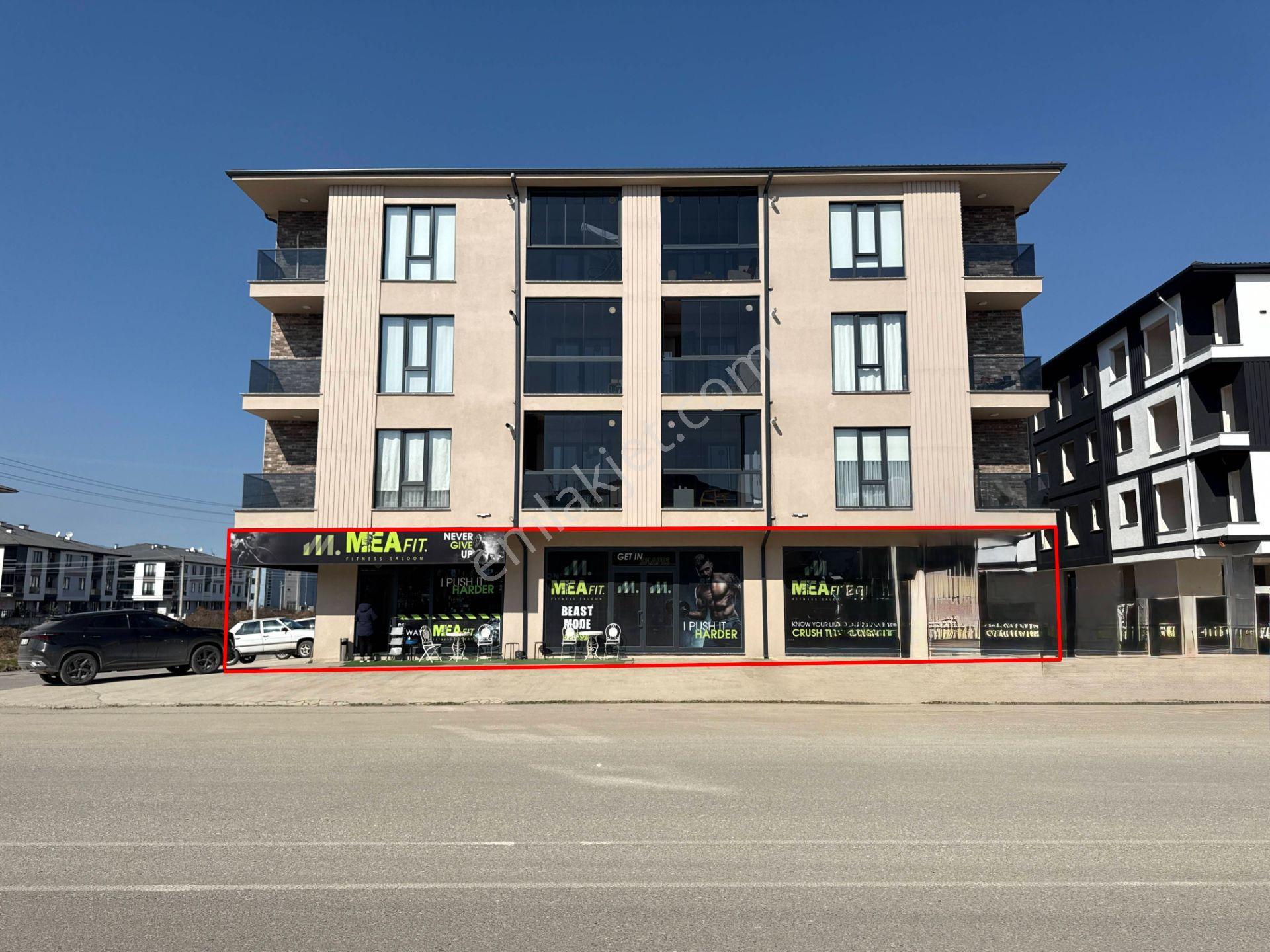Koçyazı-metek Mahallesi'nde 409 M2 Satılık Dükkan - Görsel 28