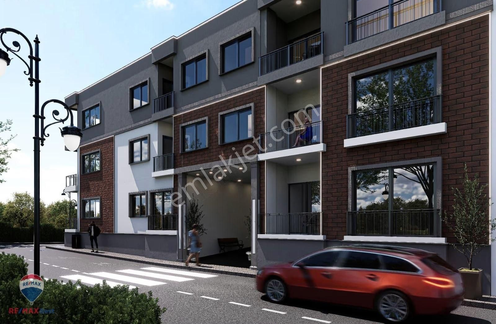 62 Aliağa Helvacı'da Projeden Satılık 1+1 Daireler - Görsel 3