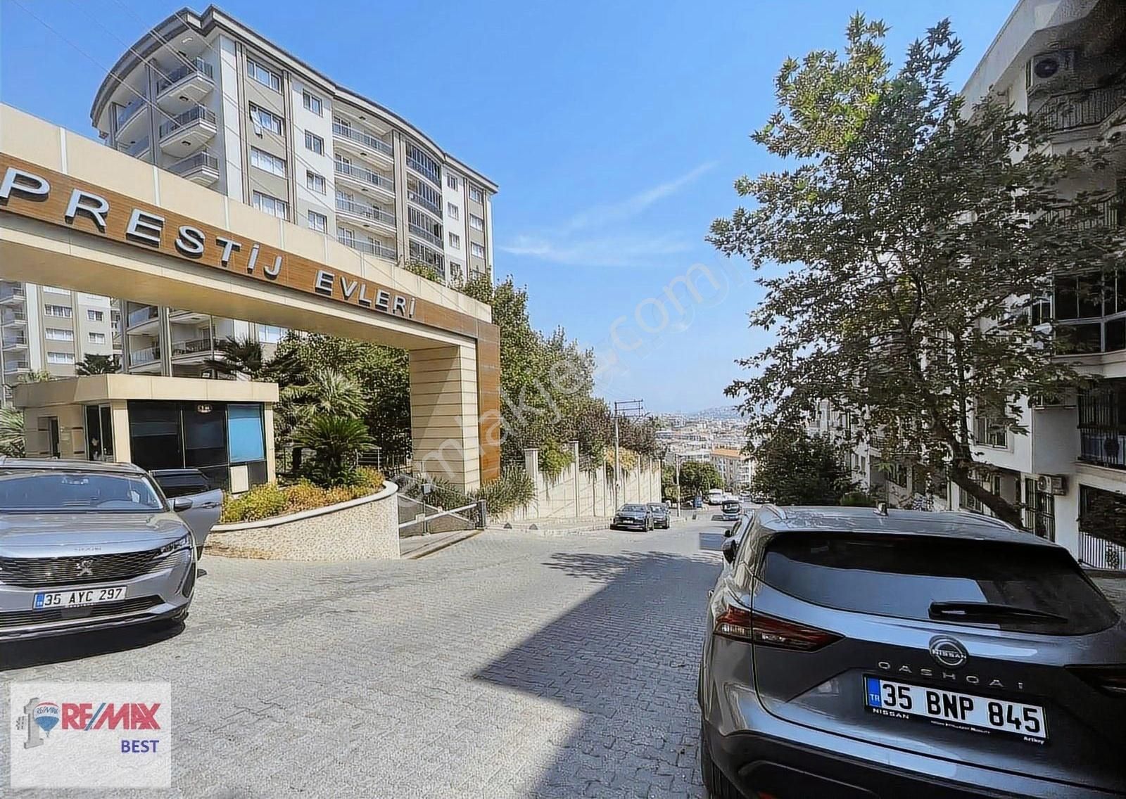 7 İzmir Yeşilyurt'ta Prestij Sitesinde3+1deniz Manzaralı Satılık - Görsel 13