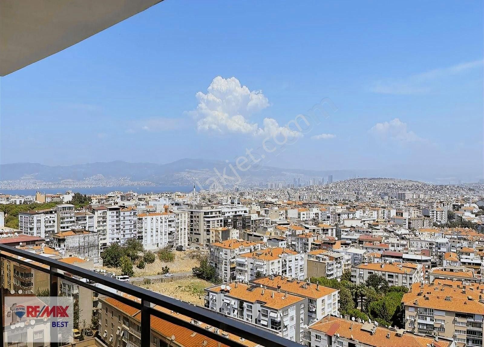 7 İzmir Yeşilyurt'ta Prestij Sitesinde3+1deniz Manzaralı Satılık - Görsel 12