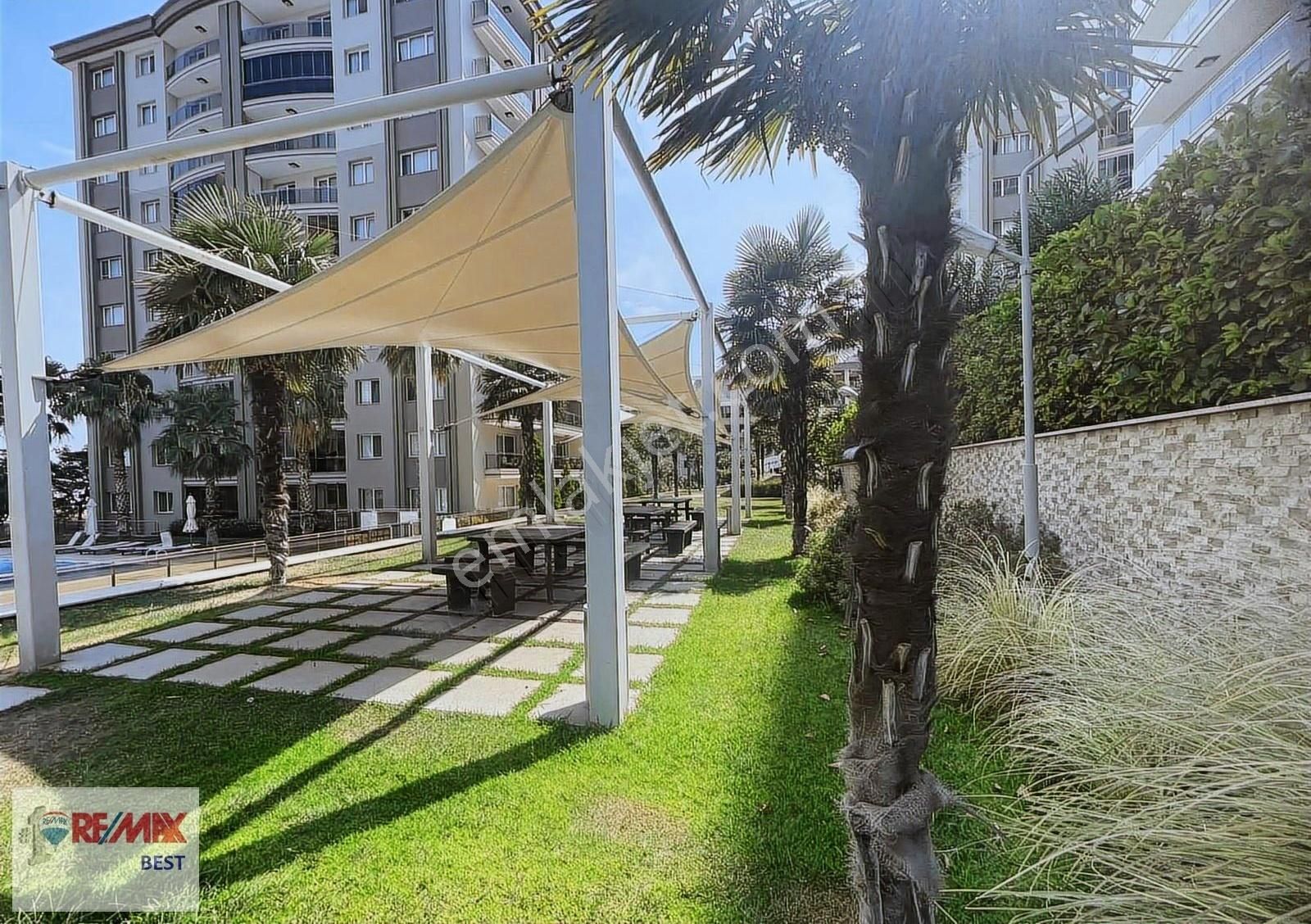 7 İzmir Yeşilyurt'ta Prestij Sitesinde3+1deniz Manzaralı Satılık - Görsel 17