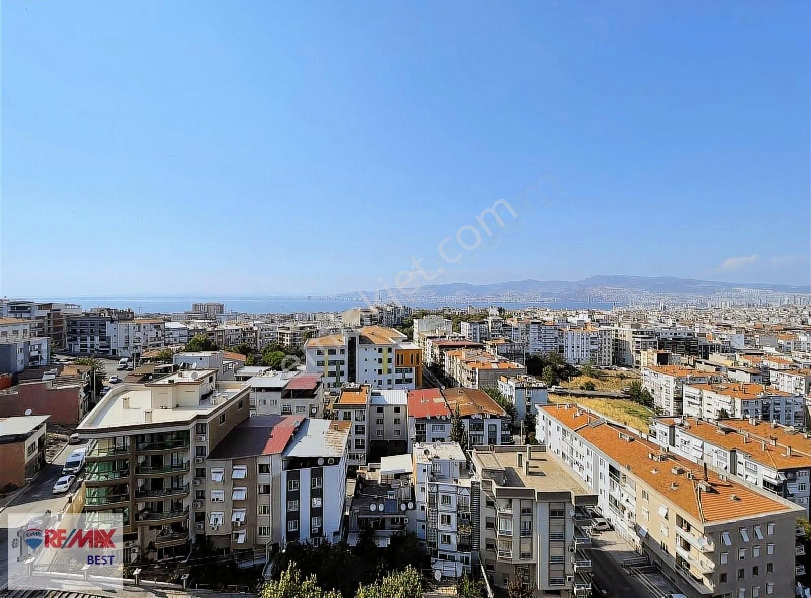 7 İzmir Yeşilyurt'ta Prestij Sitesinde3+1deniz Manzaralı Satılık - Görsel 20