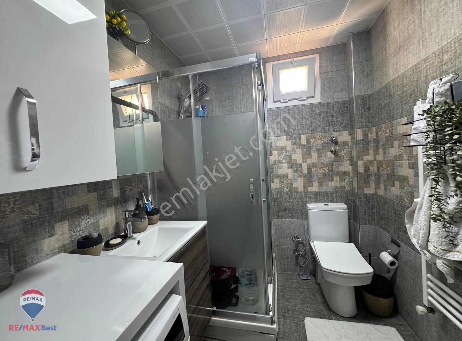 14 Karşıyaka Fikri Altay'da Teraslı 3+1 Satılık Dubleks Daire - Görsel 6