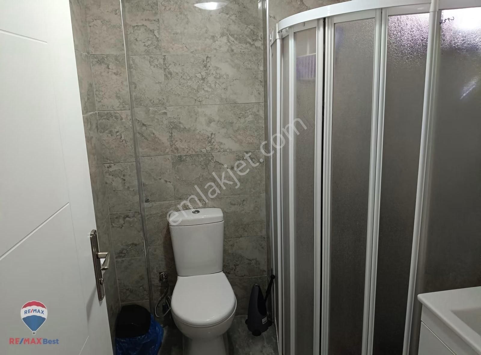 157 Foça Bağarasında Eşyalı Dubleks Satılık Vılla - Görsel 17