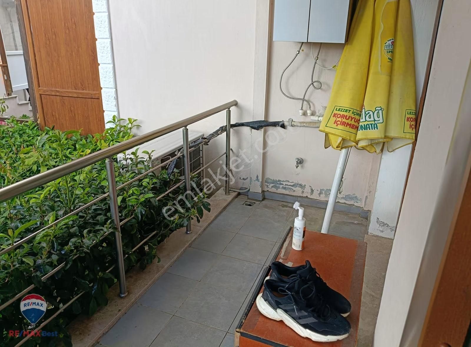 157 Foça Bağarasında Eşyalı Dubleks Satılık Vılla - Görsel 15