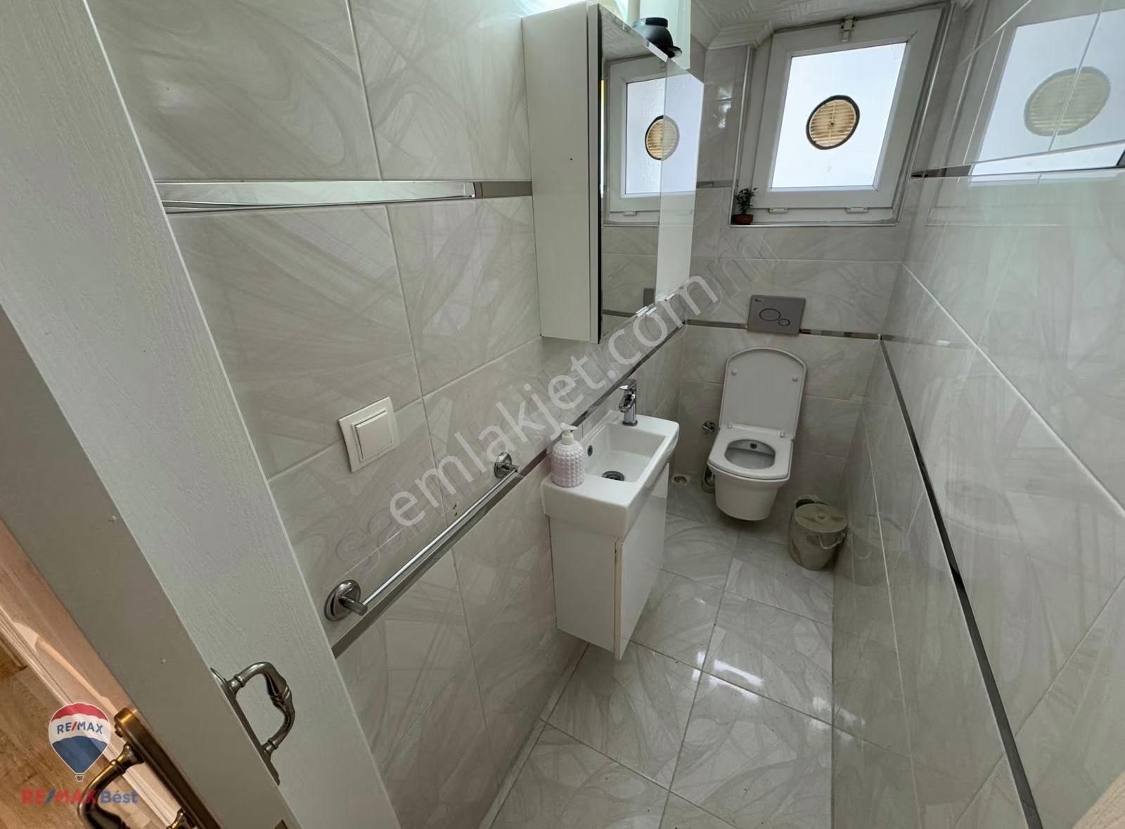 56 Bostanlı Merkezde 3+1 Köşe Daıre - Görsel 13