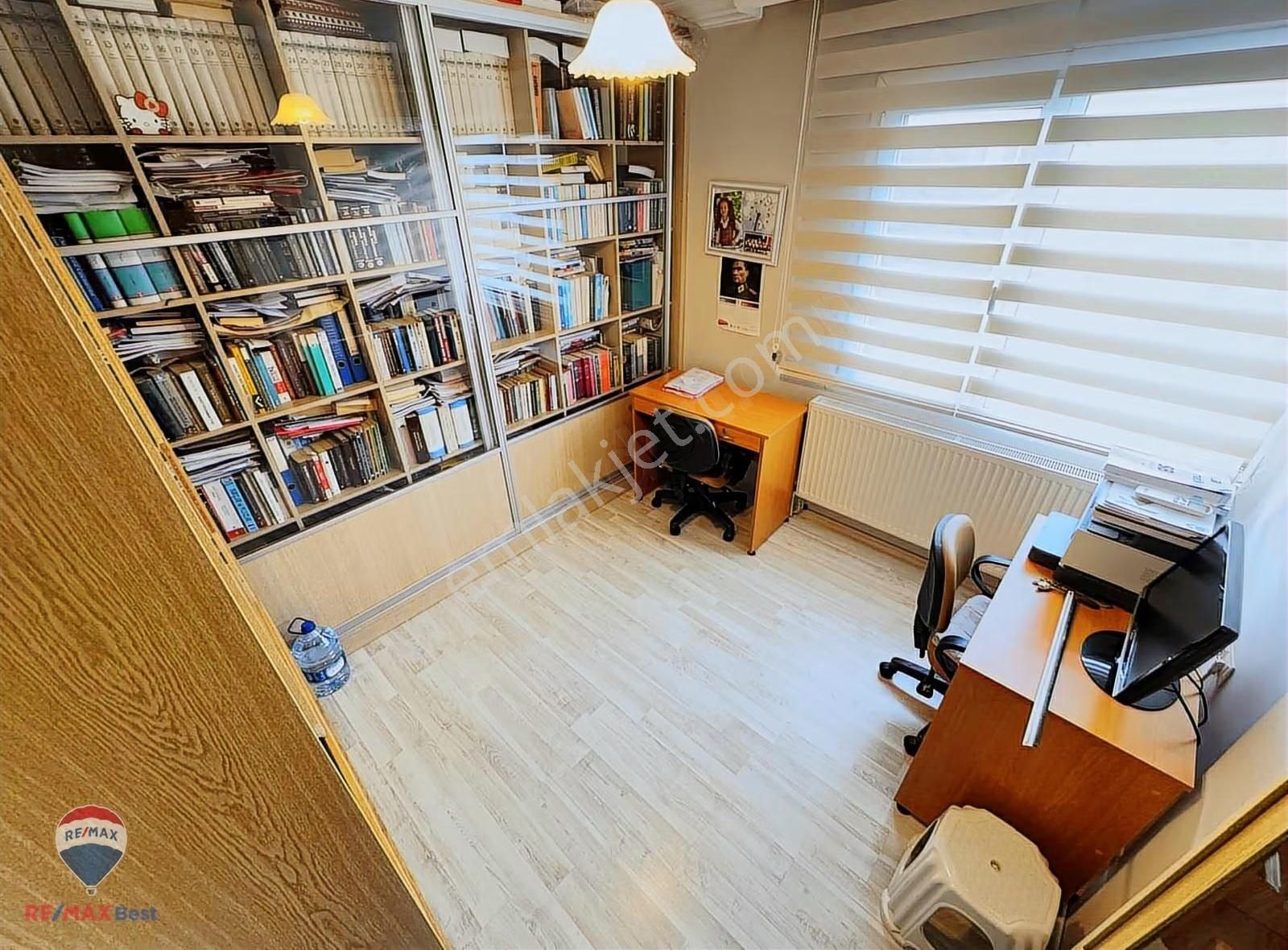 56 Bostanlı Merkezde 3+1 Köşe Daıre - Görsel 15