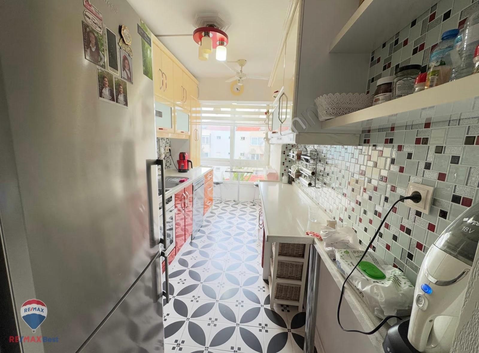 56 Bostanlı Merkezde 3+1 Köşe Daıre - Görsel 26