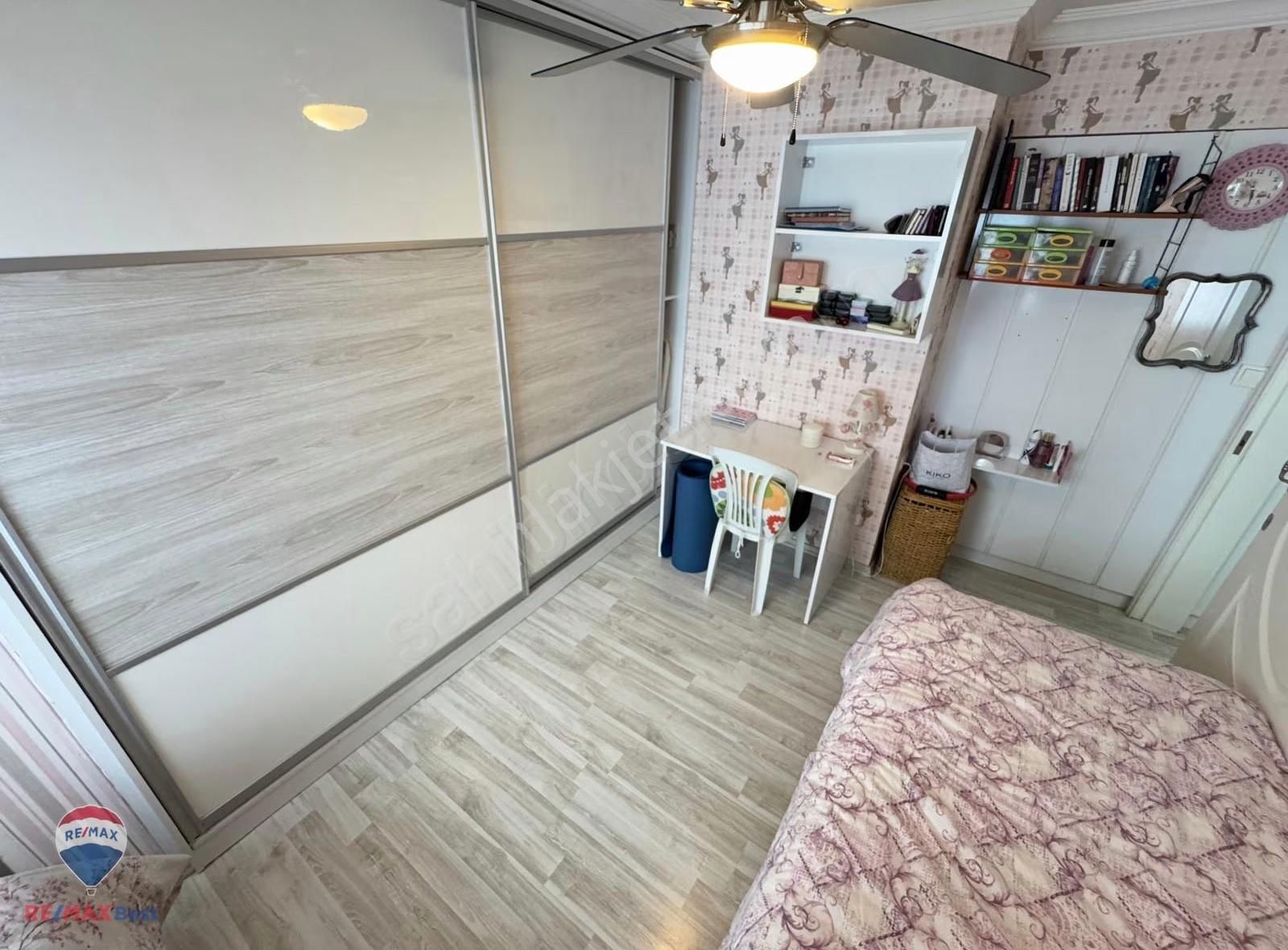 56 Bostanlı Merkezde 3+1 Köşe Daıre - Görsel 10