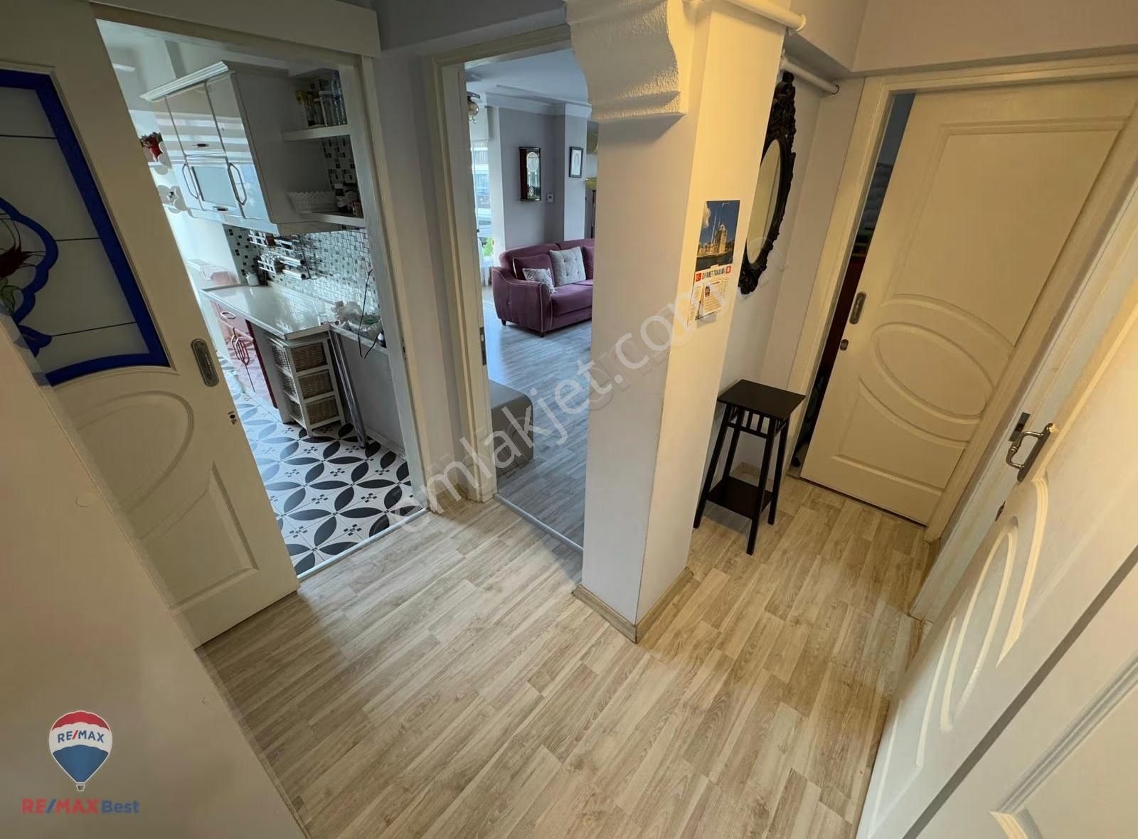 56 Bostanlı Merkezde 3+1 Köşe Daıre - Görsel 22