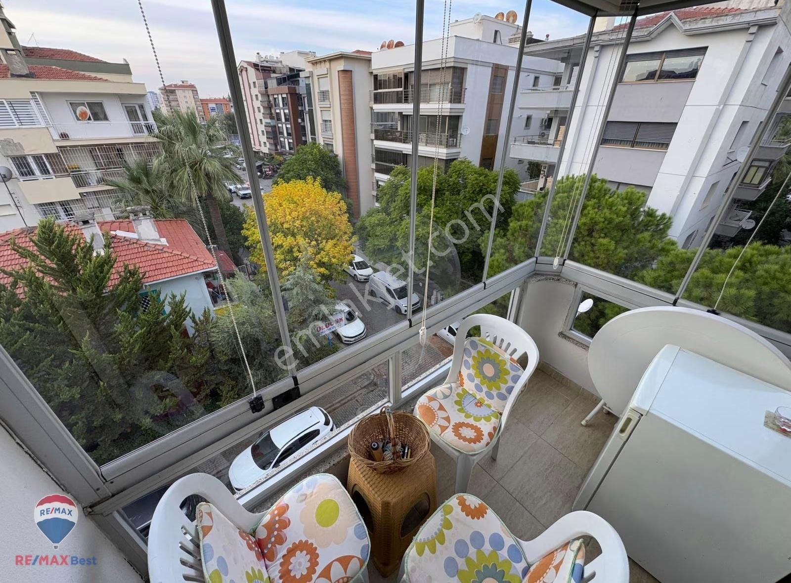 56 Bostanlı Merkezde 3+1 Köşe Daıre - Görsel 19