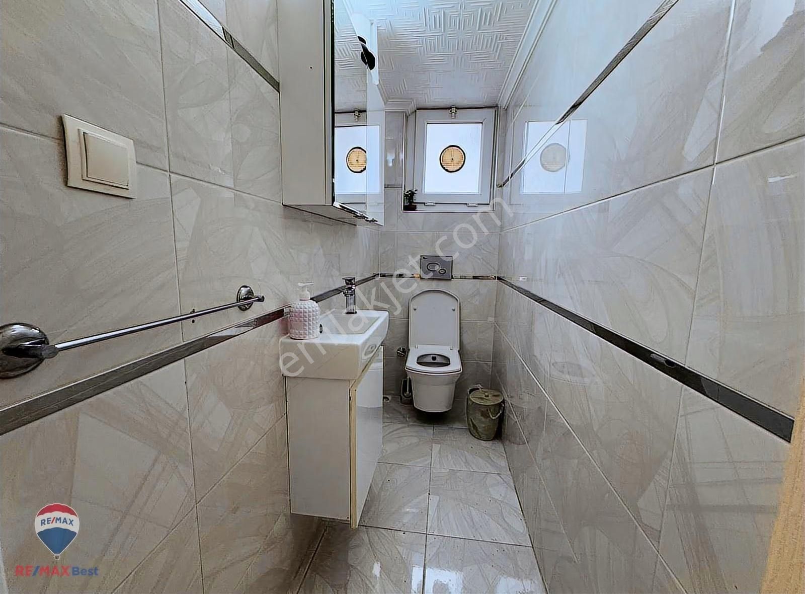 56 Bostanlı Merkezde 3+1 Köşe Daıre - Görsel 18