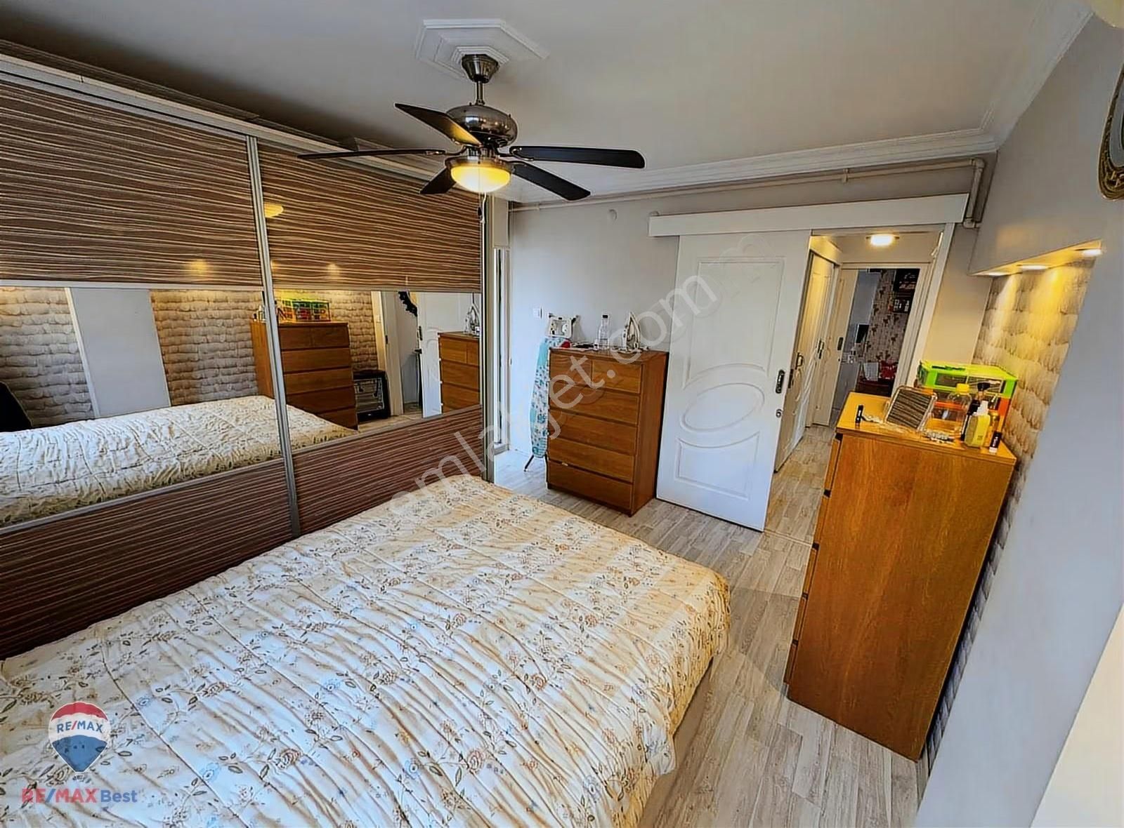 56 Bostanlı Merkezde 3+1 Köşe Daıre - Görsel 2