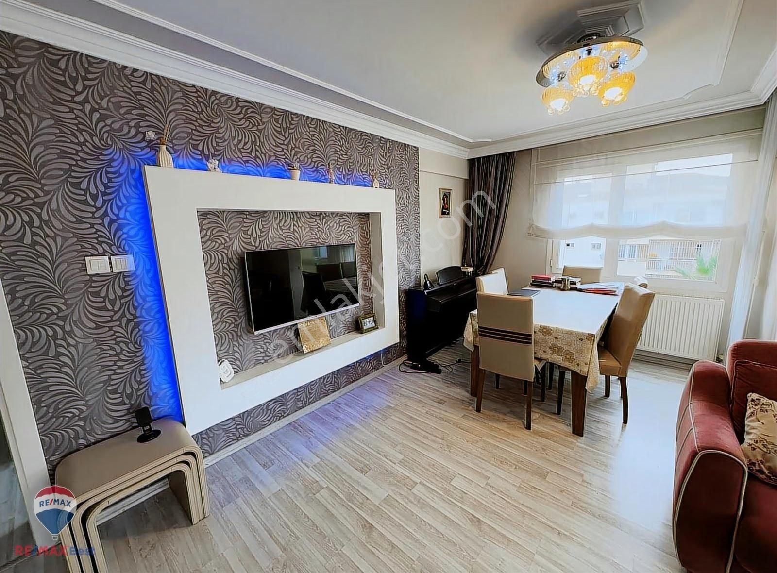 56 Bostanlı Merkezde 3+1 Köşe Daıre - Görsel 17