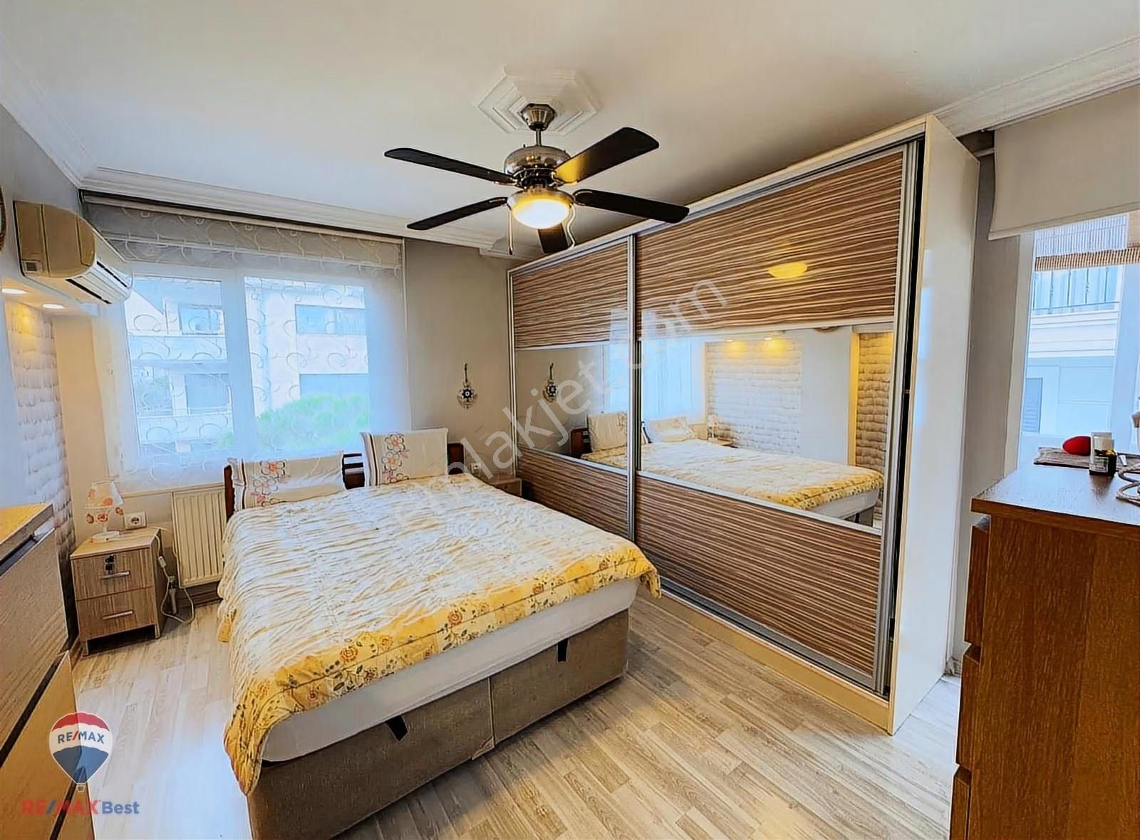 56 Bostanlı Merkezde 3+1 Köşe Daıre - Görsel 4