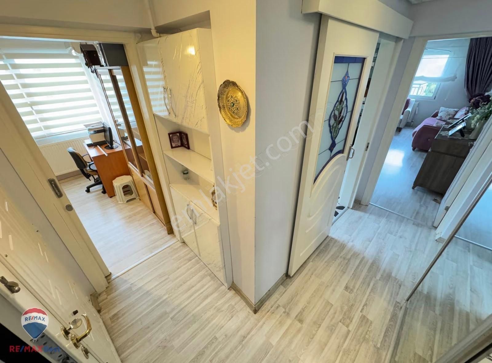 56 Bostanlı Merkezde 3+1 Köşe Daıre - Görsel 23