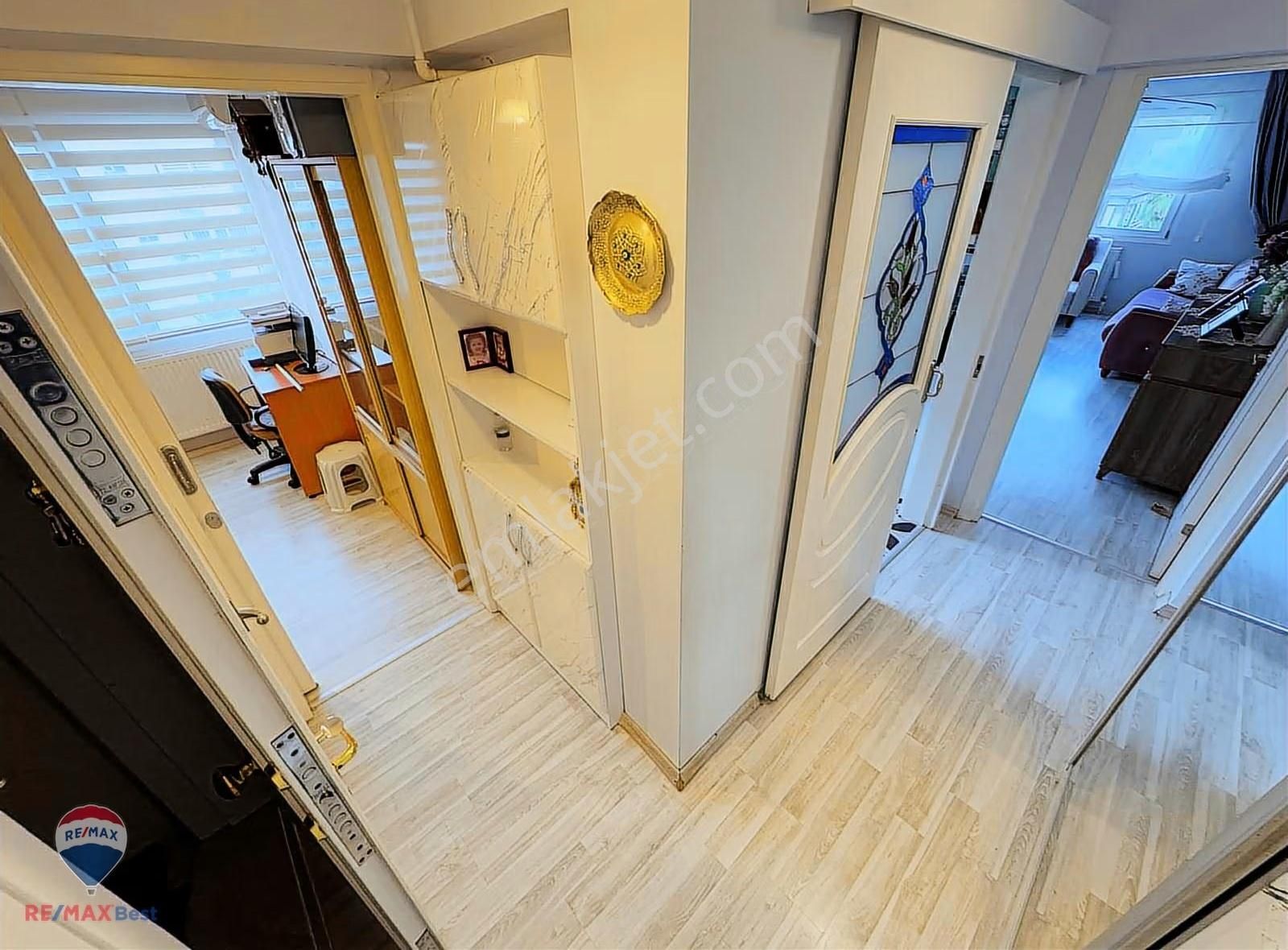 56 Bostanlı Merkezde 3+1 Köşe Daıre - Görsel 20