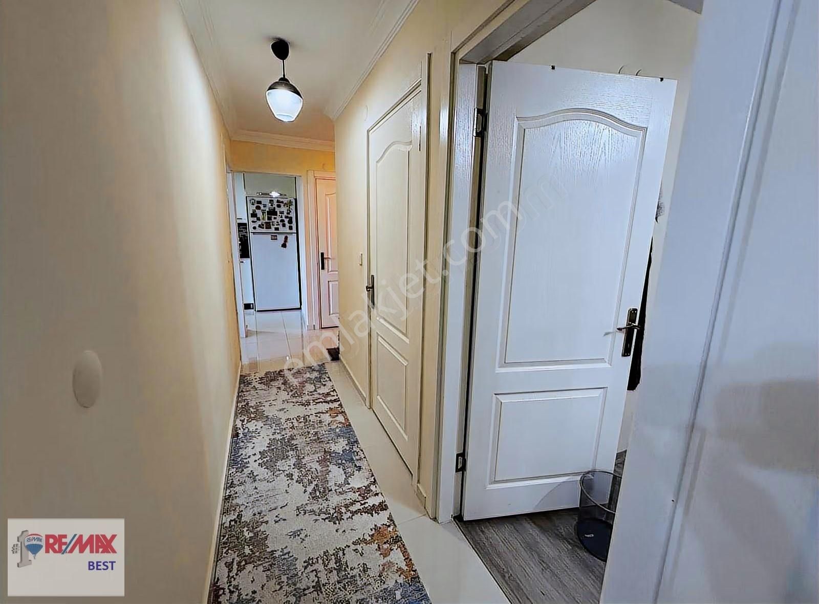 1 Bostanlıda 2+1 Tadilatlı, Asansörlü, Çift Balkonlu Daire - Görsel 8