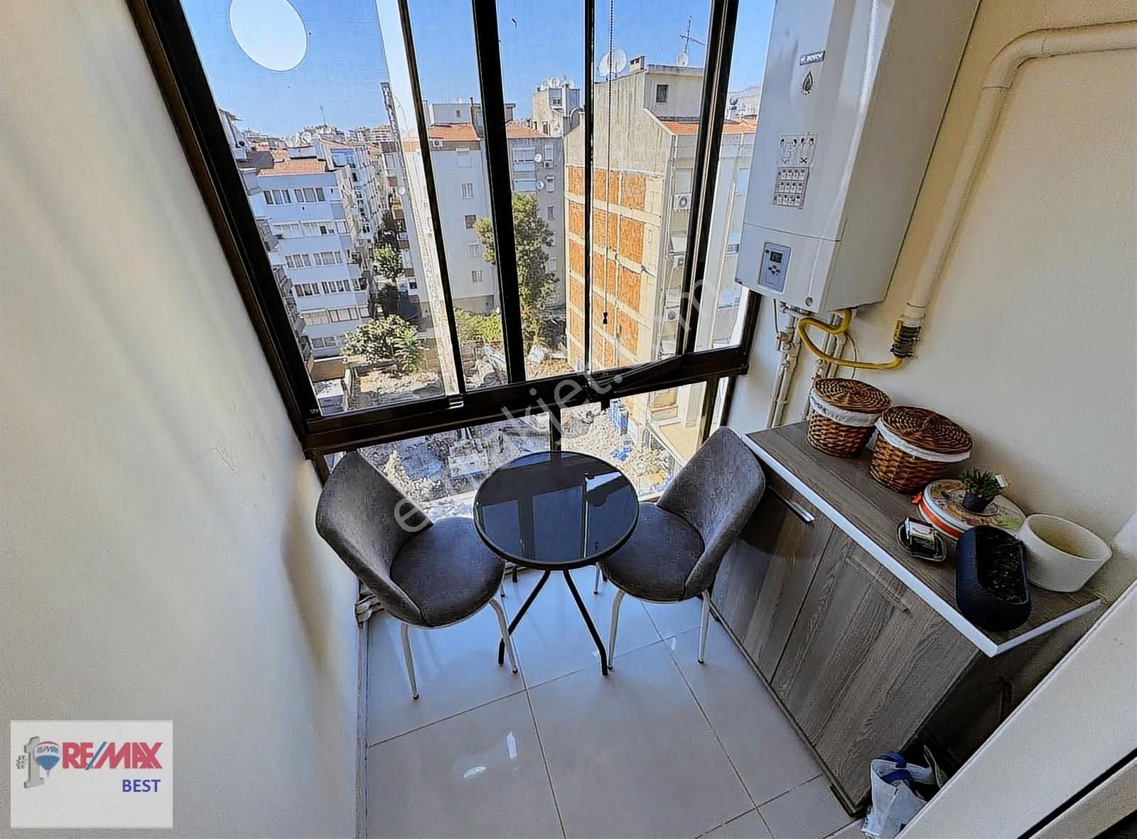 1 Bostanlıda 2+1 Tadilatlı, Asansörlü, Çift Balkonlu Daire - Görsel 10