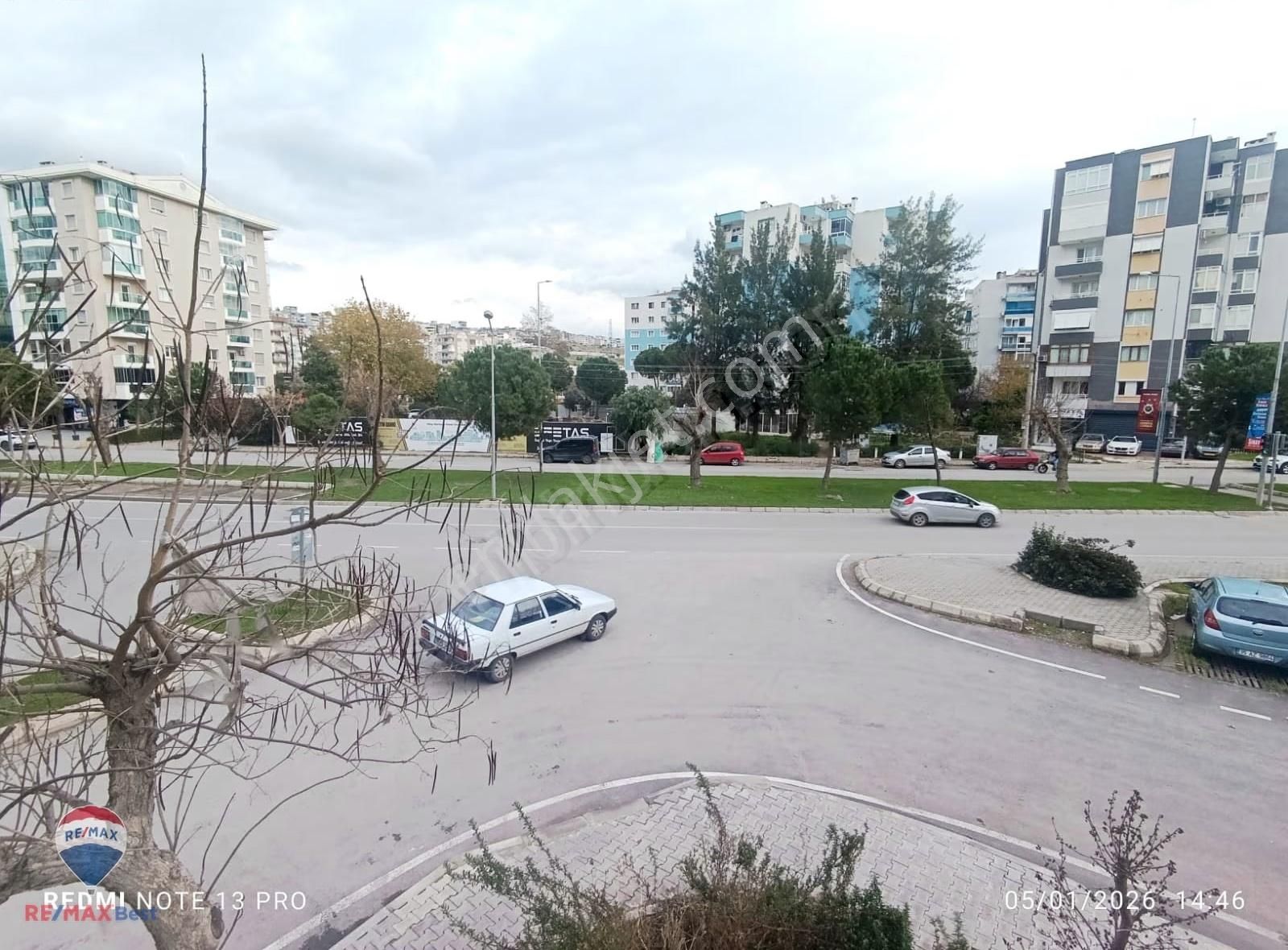 17 Osmangazi'de Cadde Üzeri Satılık Daire - Görsel 2