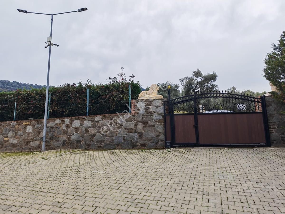 Şirincede Yatırımlık Çiftlik Evi Ve Arazisi - Görsel 12