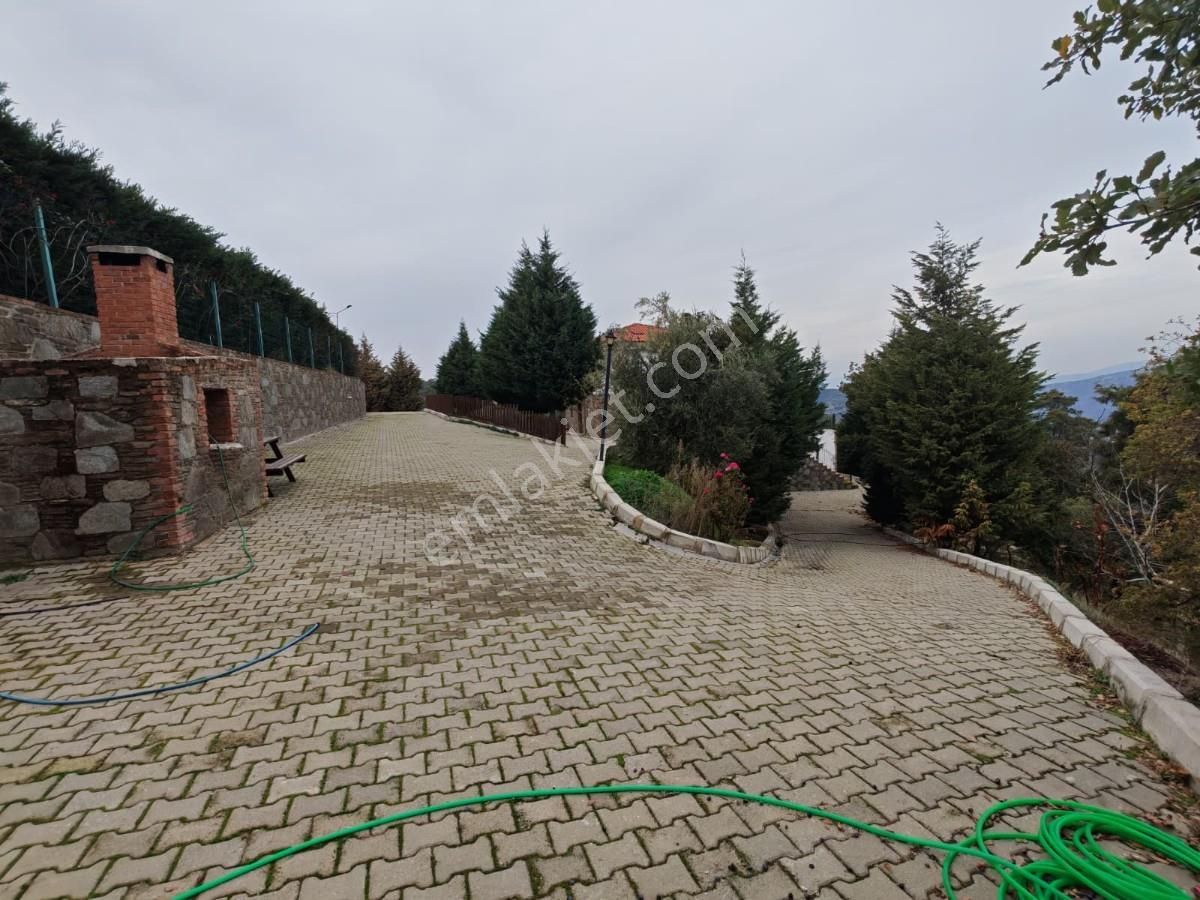 Şirincede Yatırımlık Çiftlik Evi Ve Arazisi - Görsel 27