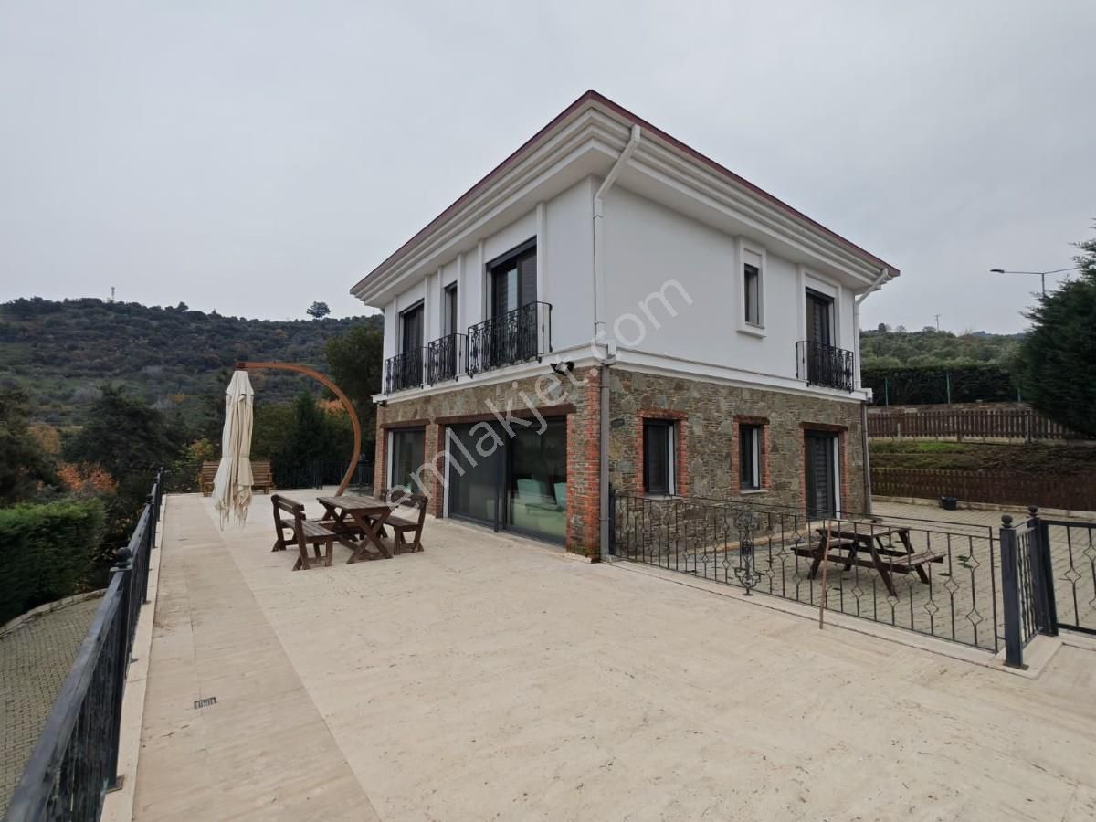 Şirincede Yatırımlık Çiftlik Evi Ve Arazisi - Görsel 20