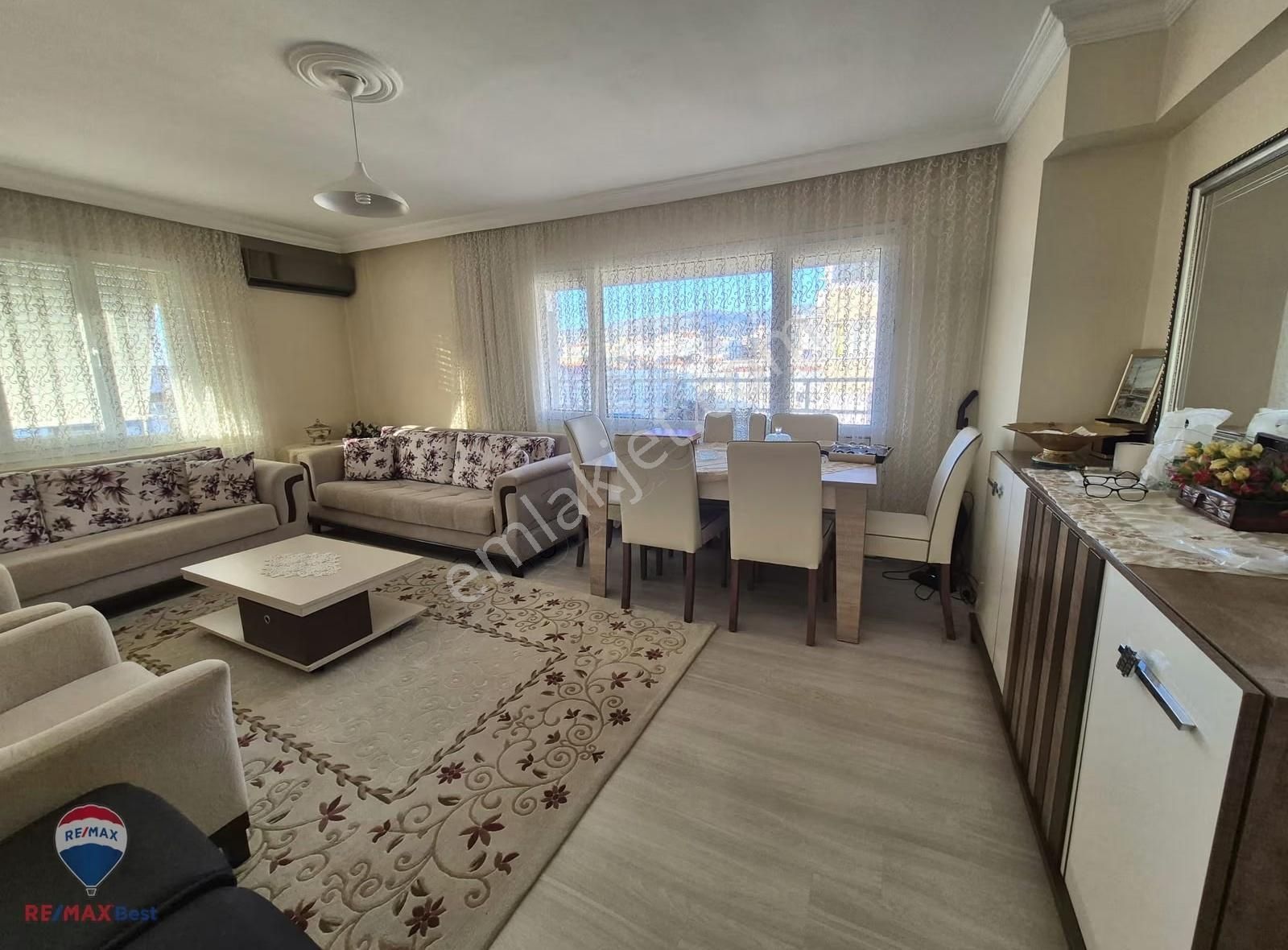 10 Karşıyaka Dedebaşı Park Cephelı 3+1 Satılık Daıre - Görsel 9