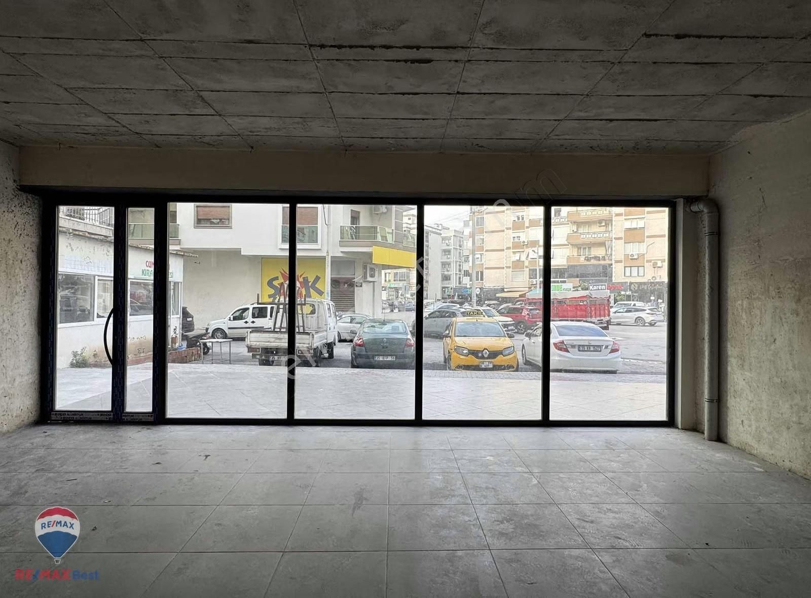 Hakan Büyük"ten Şemikler Ordu Bulvarı Üstü Kurumsala Kiralık