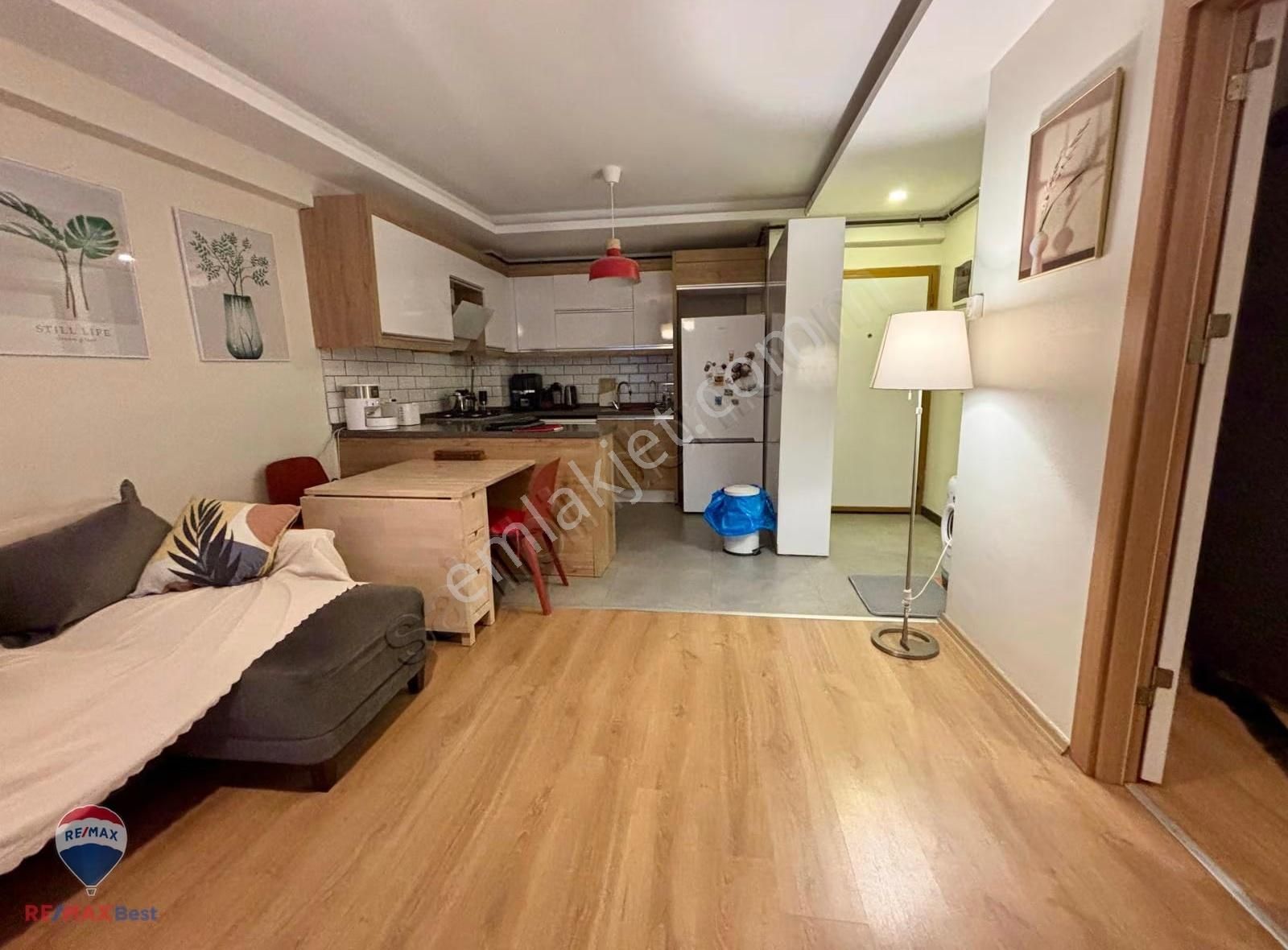 19 Karşıyaka Dedebaşı 5 Yaşında Satılık 1+1 Daire - Görsel 14