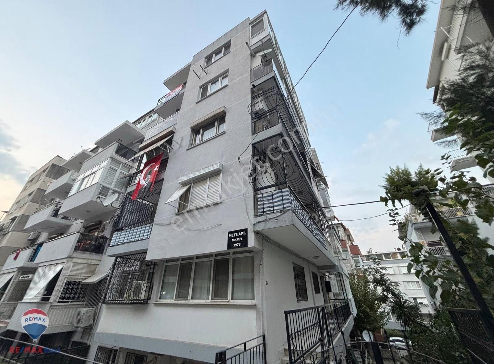 14 Hatay 154 Sokakta Aydınlık Tadilatlı Kiralık 3+1 Daire