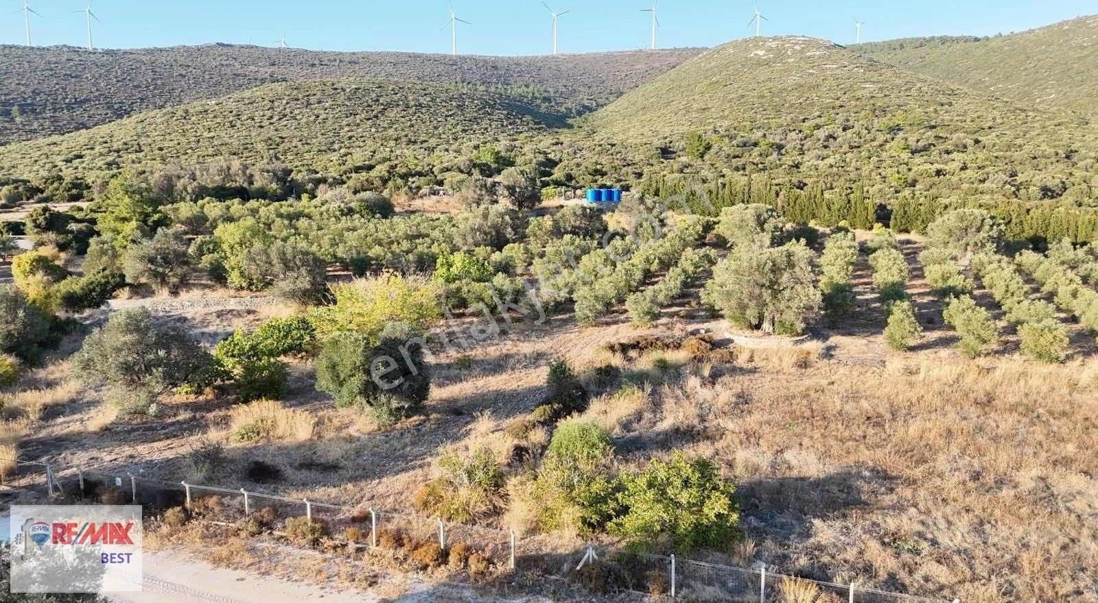 3 Hakan Büyük"ten Çeşme Alaçatı Karaköy Mevkiinde Yatırıma Uygun - Görsel 2