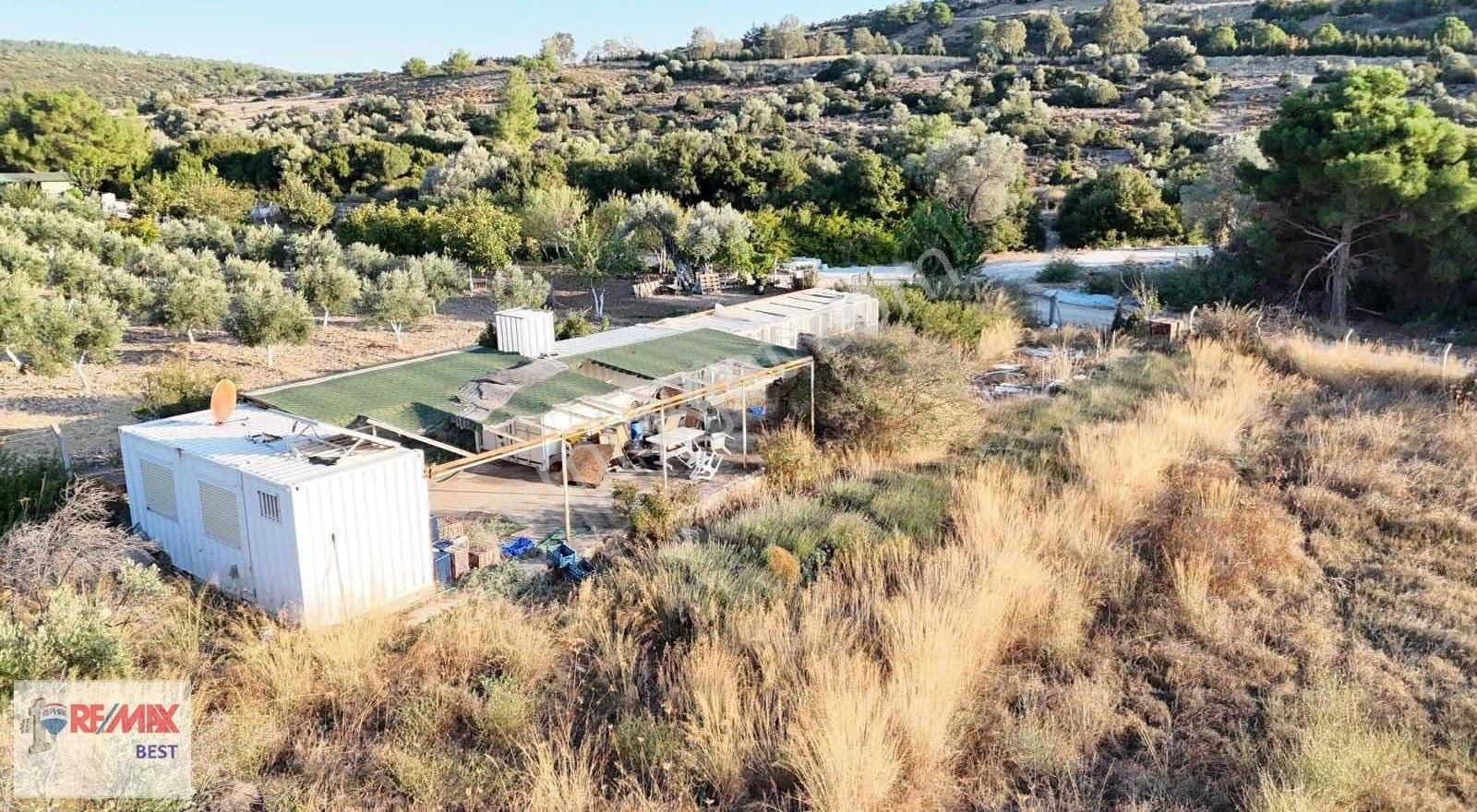 3 Hakan Büyük"ten Çeşme Alaçatı Karaköy Mevkiinde Yatırıma Uygun - Görsel 9