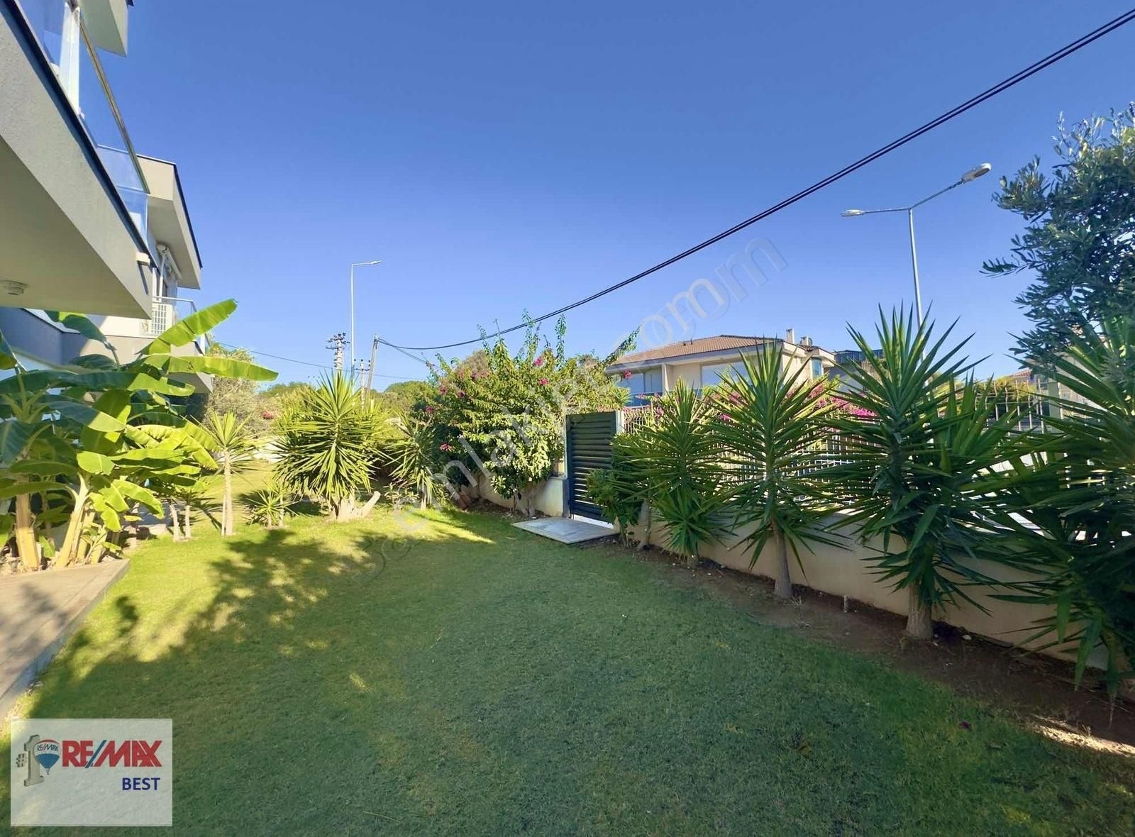 19 Çeşme Dalyanda Yat Limanı Komşusu Lüks Köşe Villa! - Görsel 11