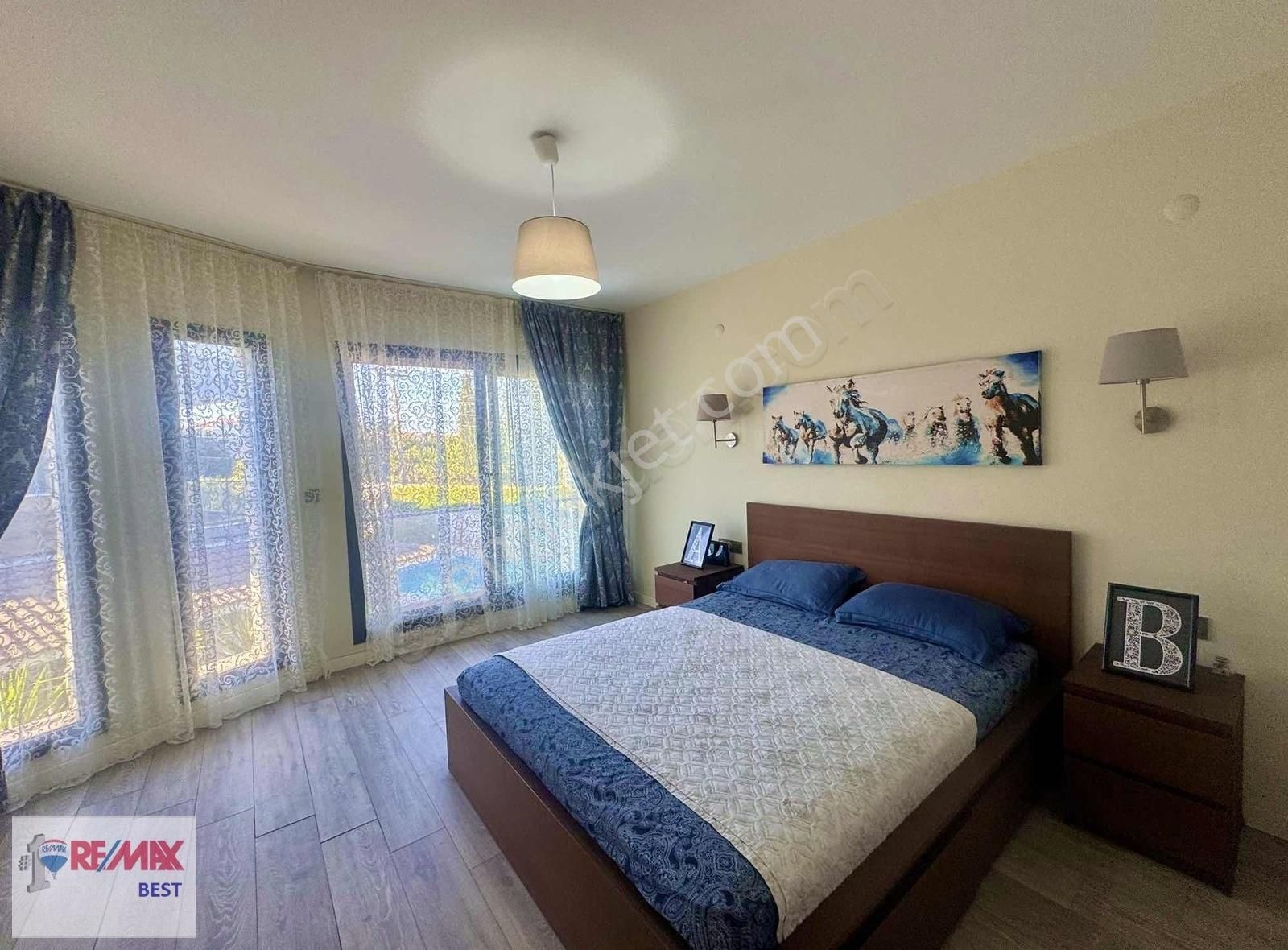 19 Çeşme Dalyanda Yat Limanı Komşusu Lüks Köşe Villa! - Görsel 9