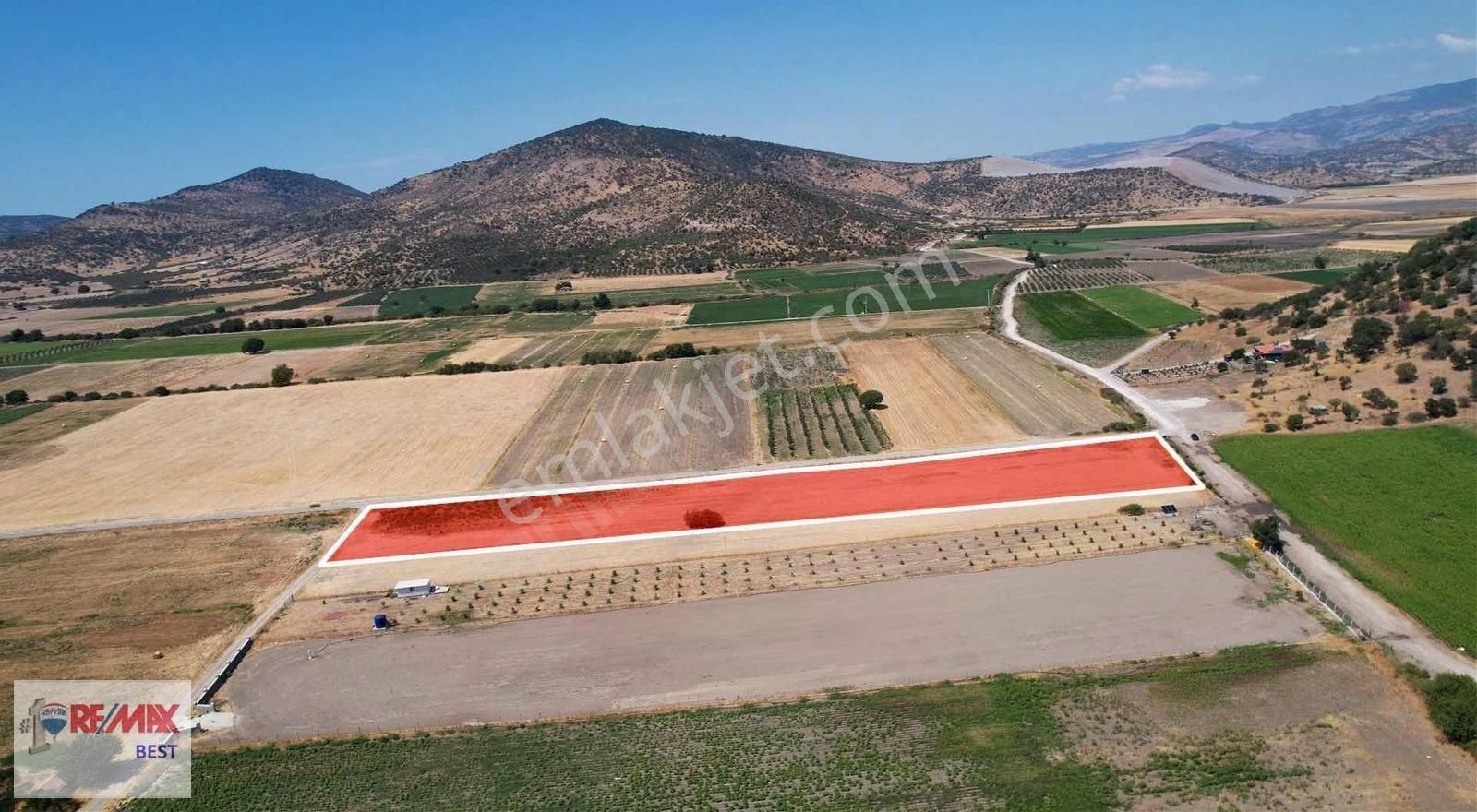 24 Dikili - Çandarlı Arasında 10 Dönüm Müstakil Köşe Tarla - Görsel 4